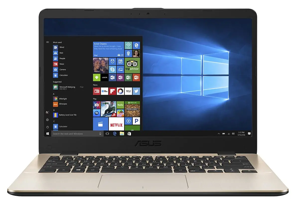 ASUS Vivobook X405UQ-0161C7200U