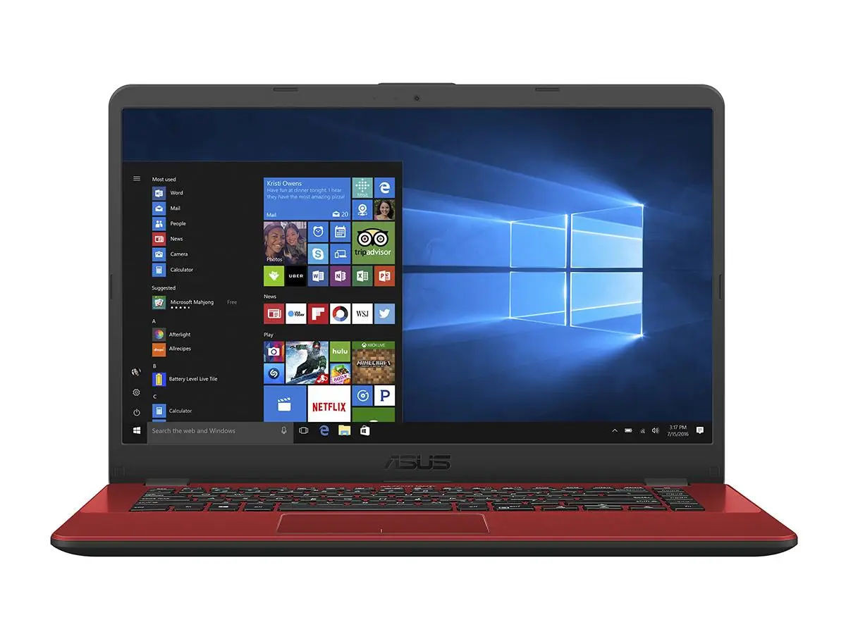 ASUS Vivobook X505BA-RH96-RD