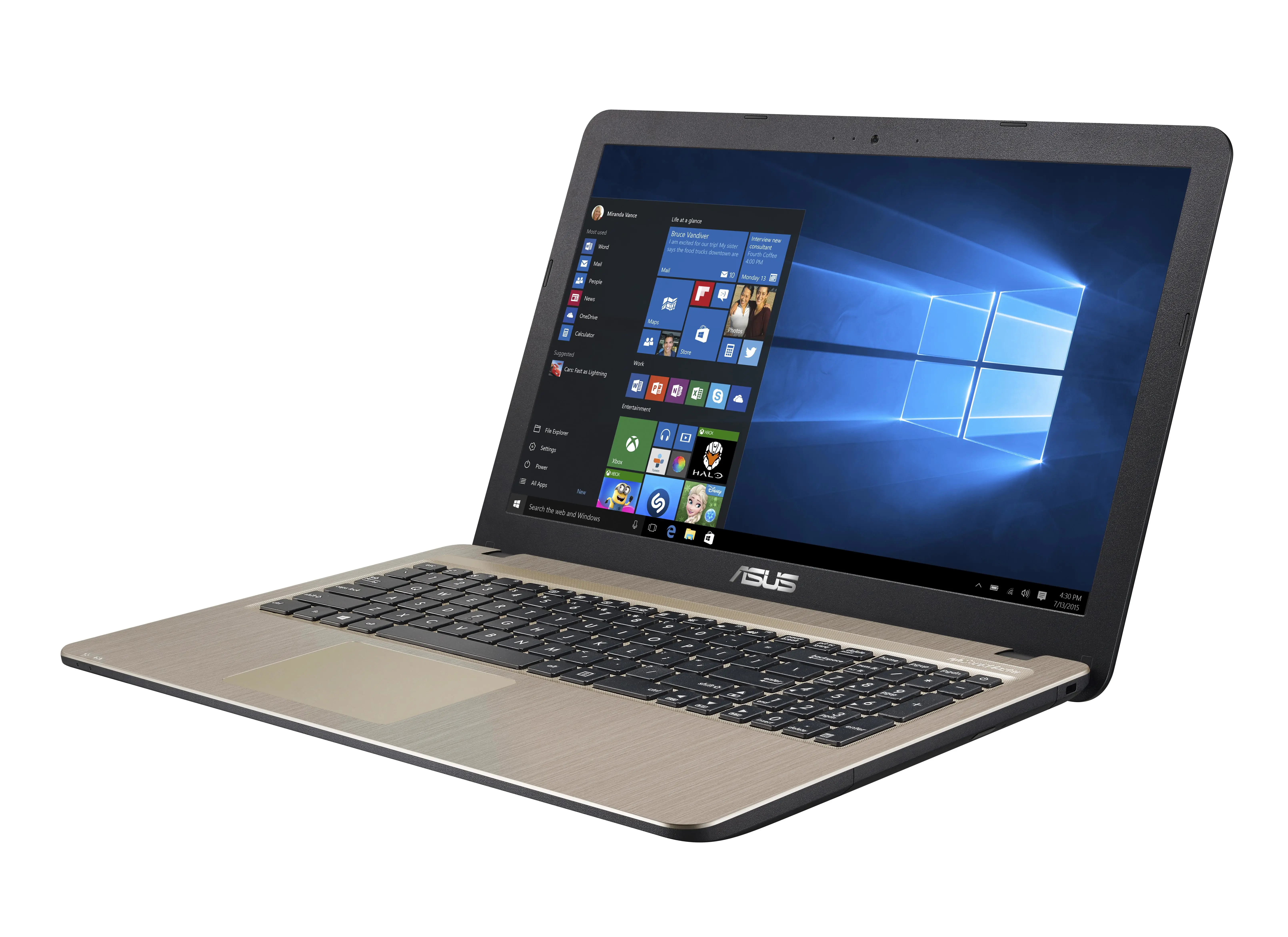 ASUS Vivobook X540NA-GQ017 90NB0HG1-M00690