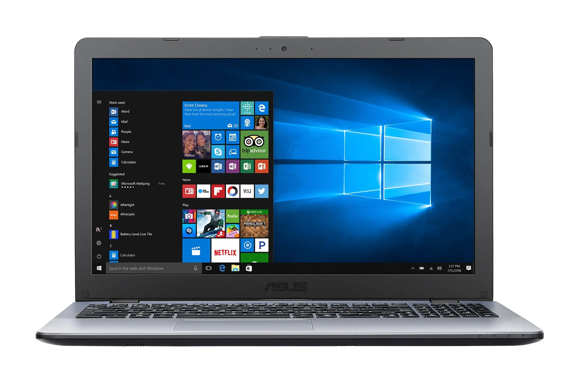 ASUS Vivobook X542UA-GO254T