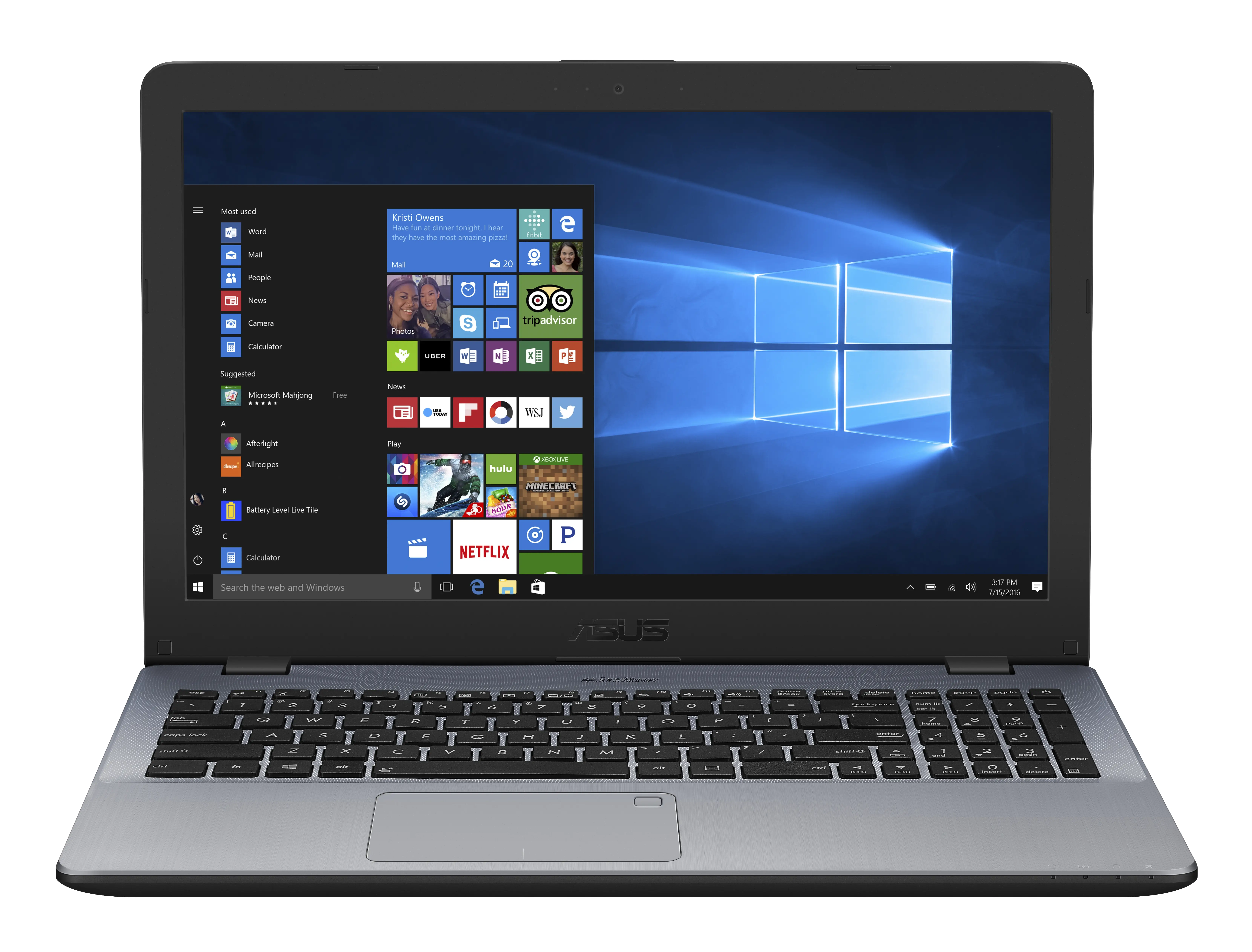 ASUS Vivobook X542UA-GQ581R C-X542UA-GQ581R