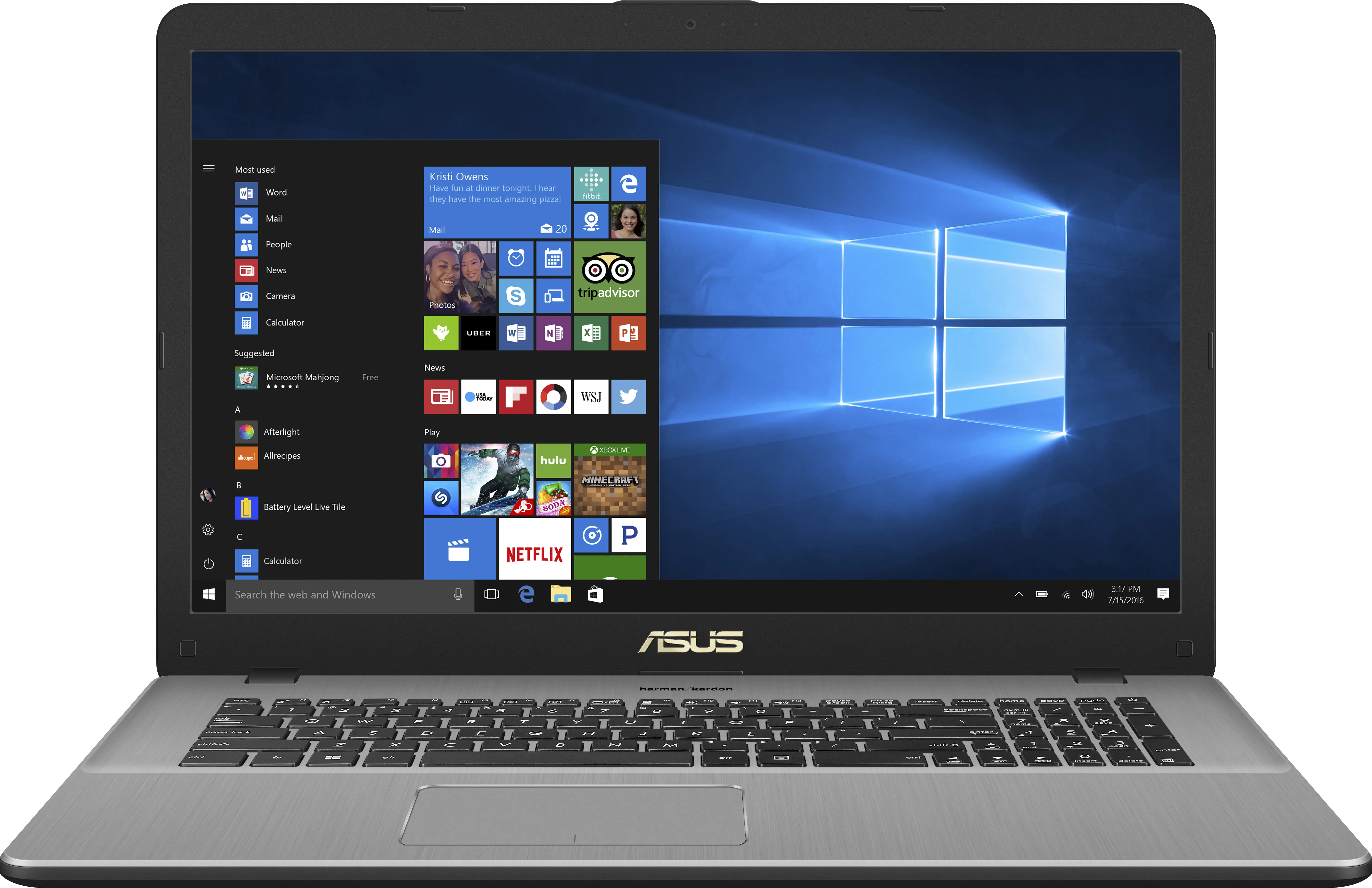 ASUS Vivobook A705MA(GML-R)-BX188T 90NB0IF2-M03660