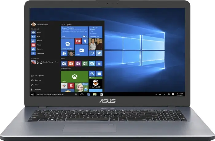 ASUS Vivobook X705UA-BX1002T 90NB0EV1-M14430