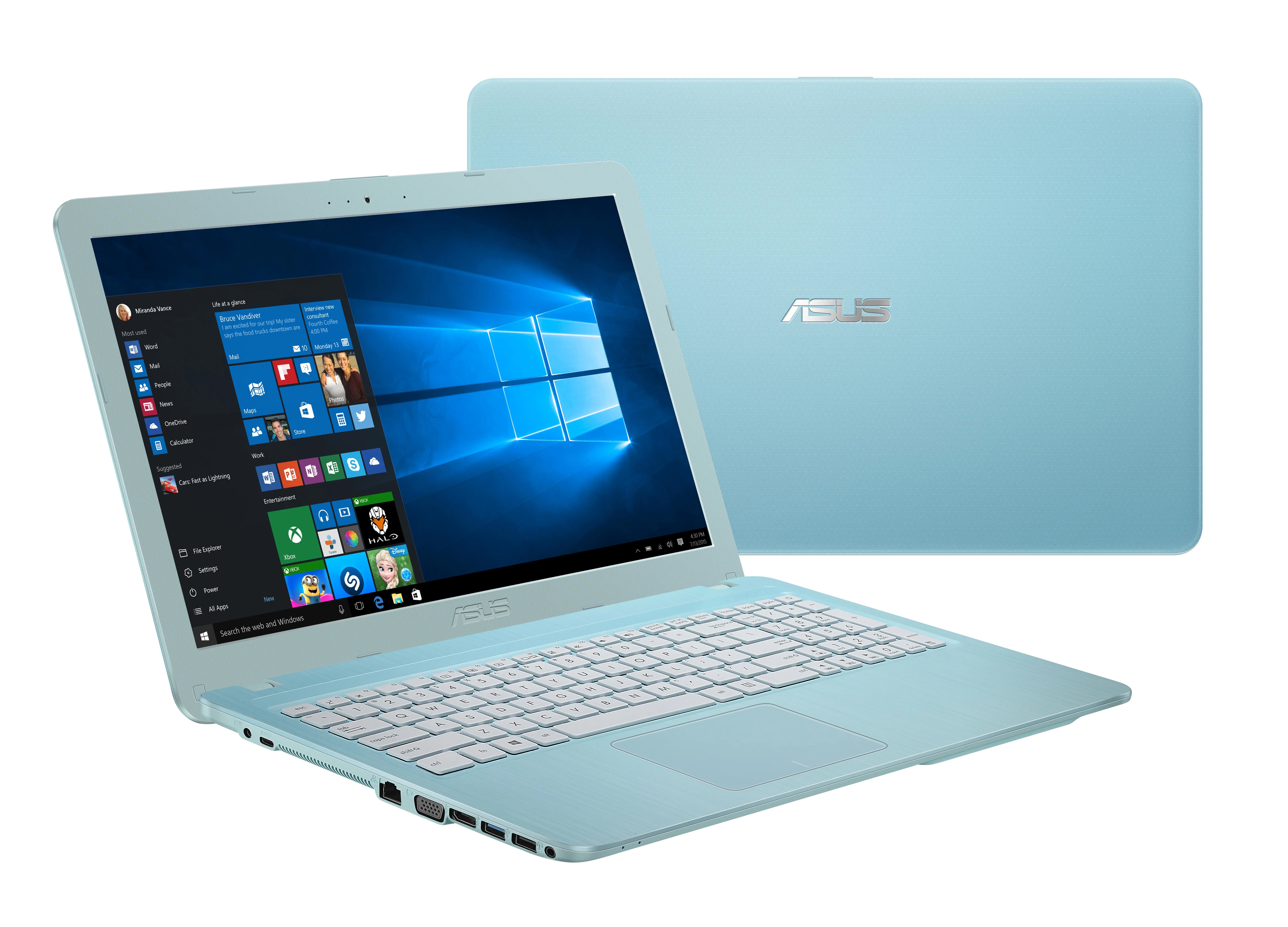 ASUS Vivobook A540LJ-DM669D