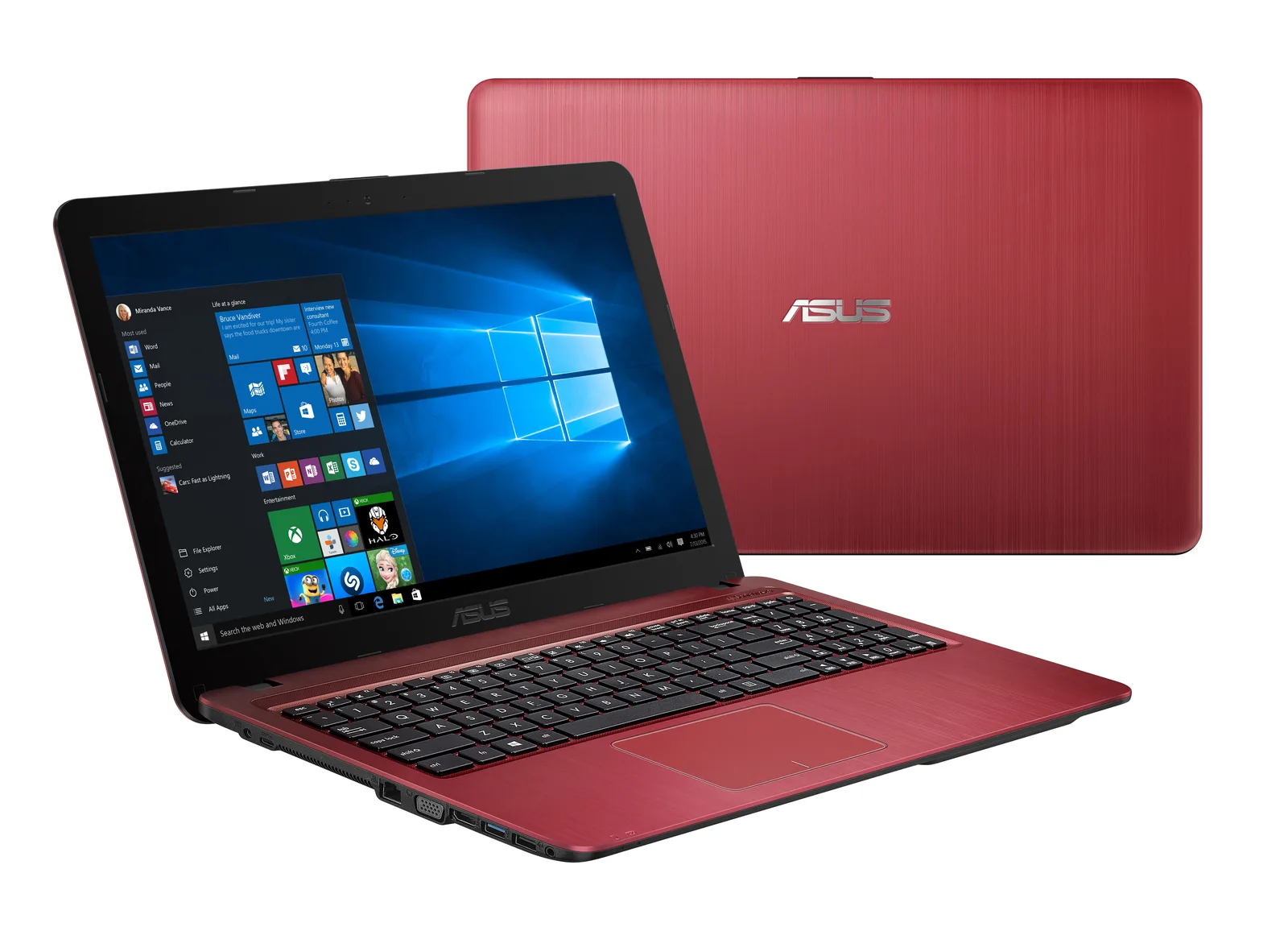 ASUS Vivobook A540LJ-XX672T