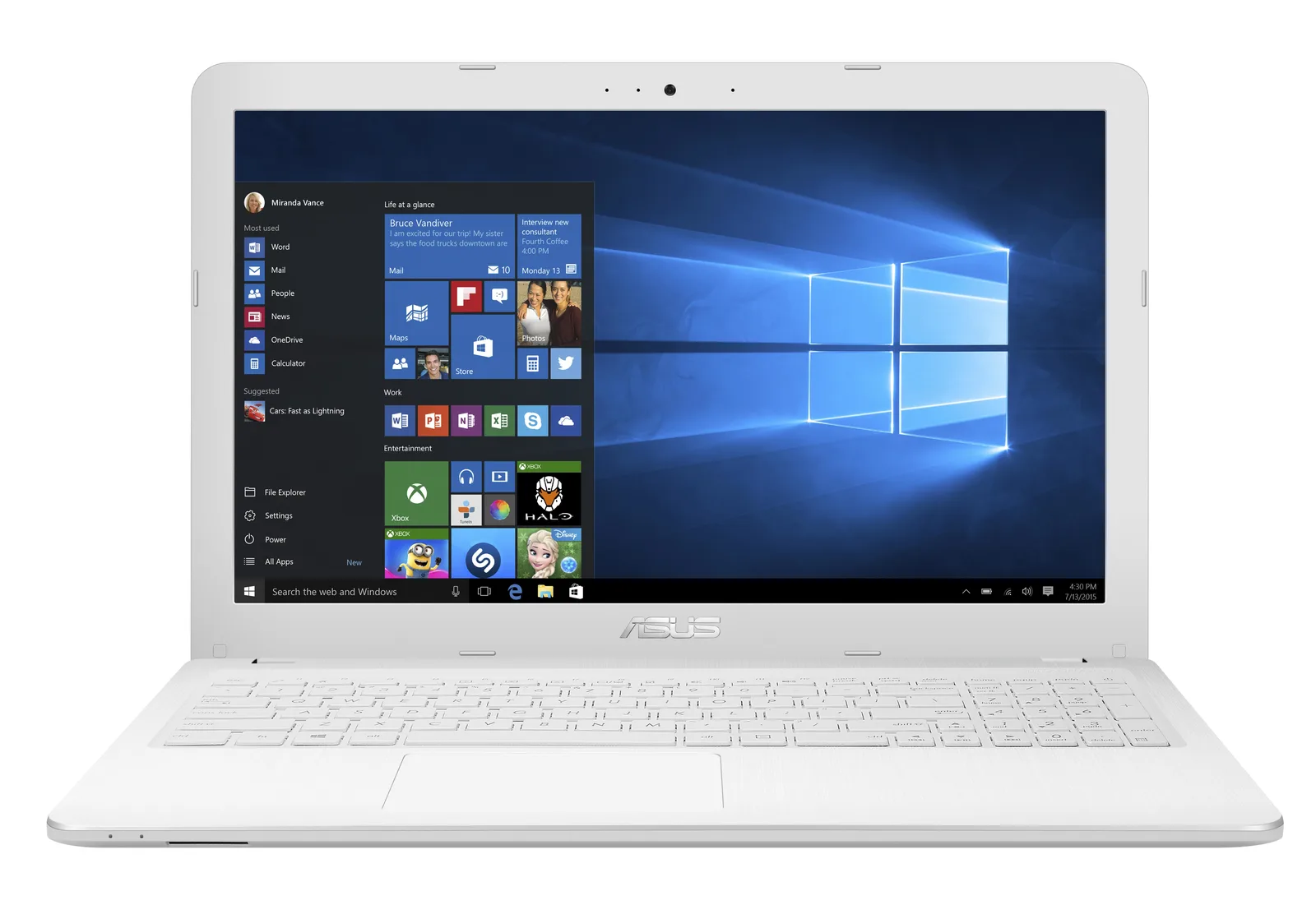 ASUS 1 Vivobook A540LJ-XX673T
