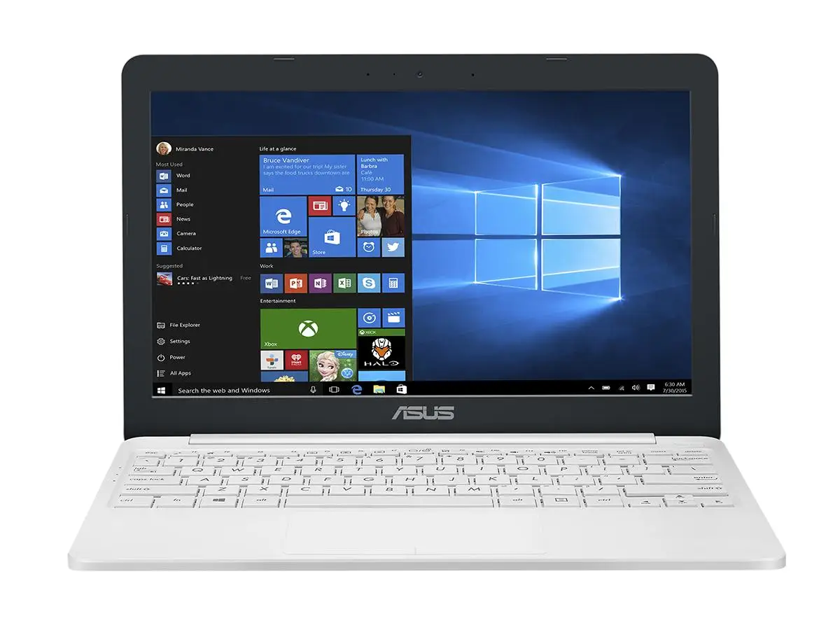 ASUS E12 Vivobook E203NA-FD021T