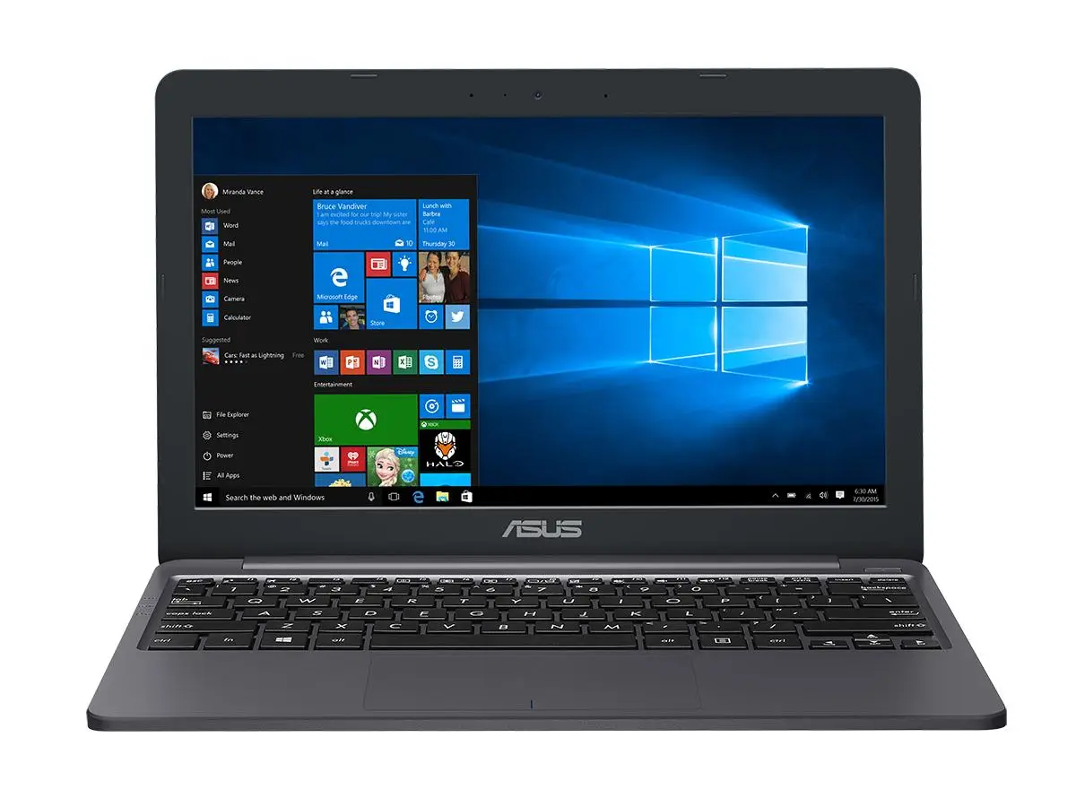 ASUS E12 Vivobook E203NA-FD026TS C-E203NA-FD026TS