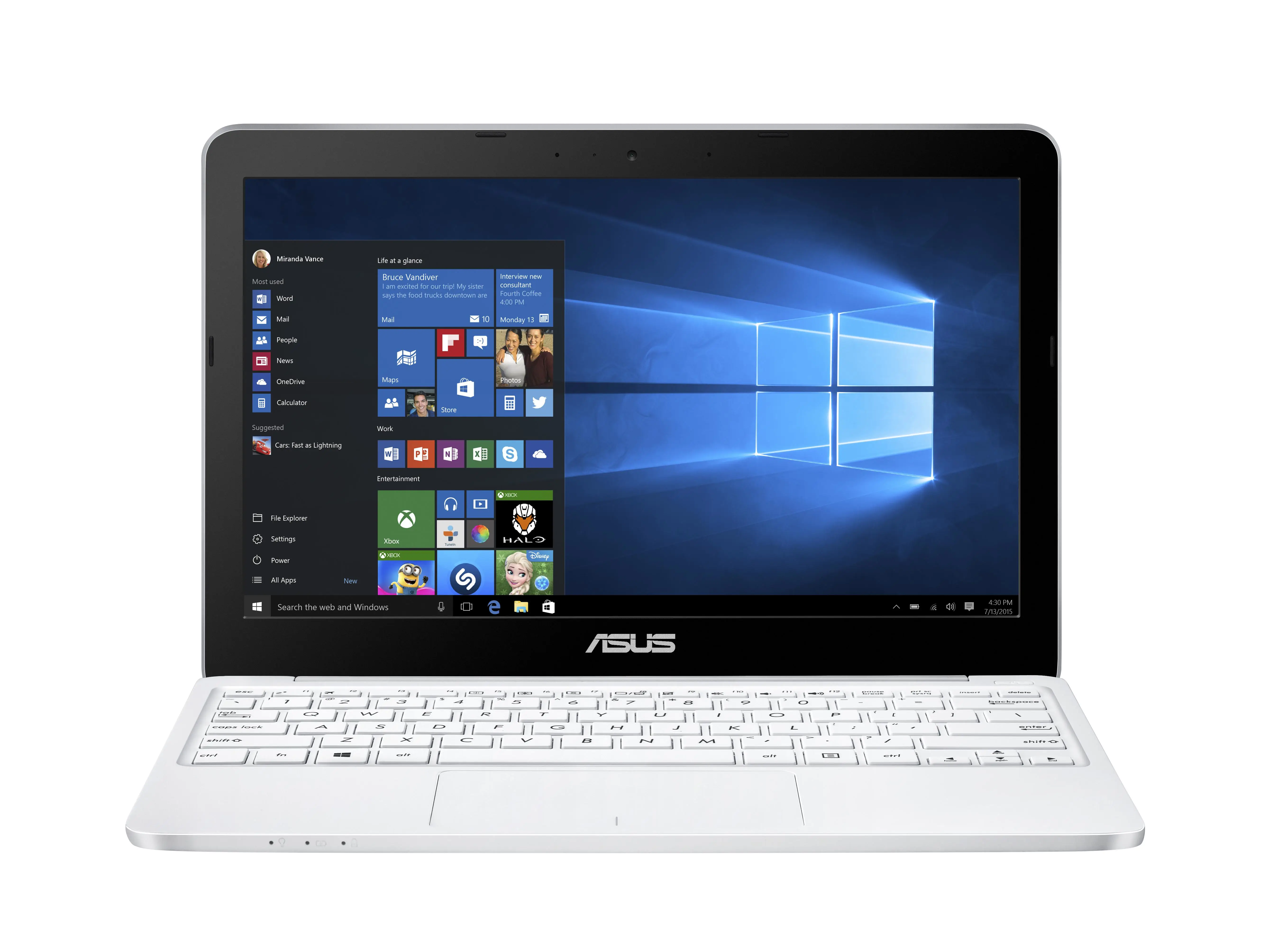 ASUS Vivobook E200HA-FD0005TS 90NL0071-M00140
