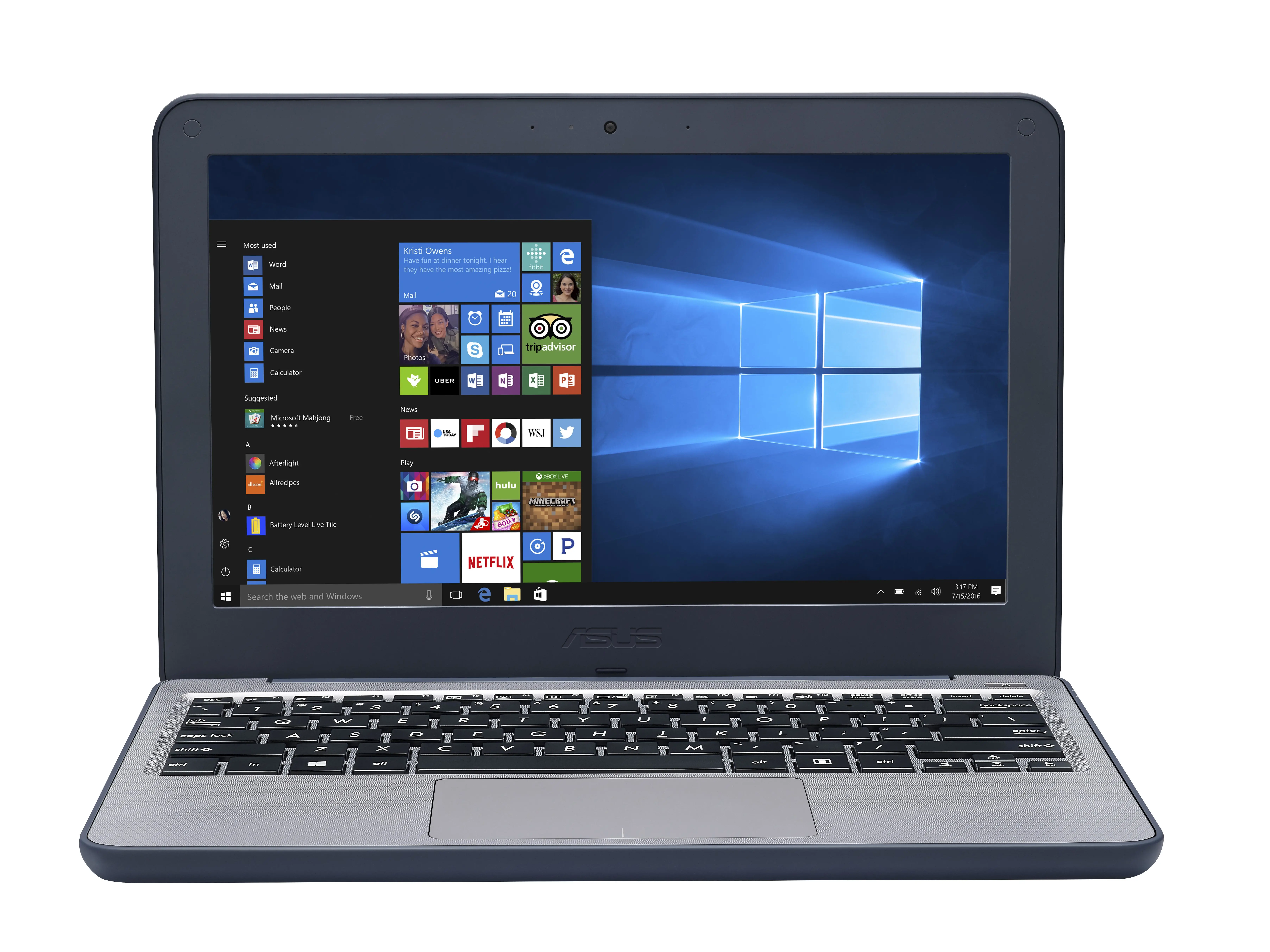 ASUS Vivobook E201NA-GJ008T-OSS A-E201NA-GJ008T-OSS