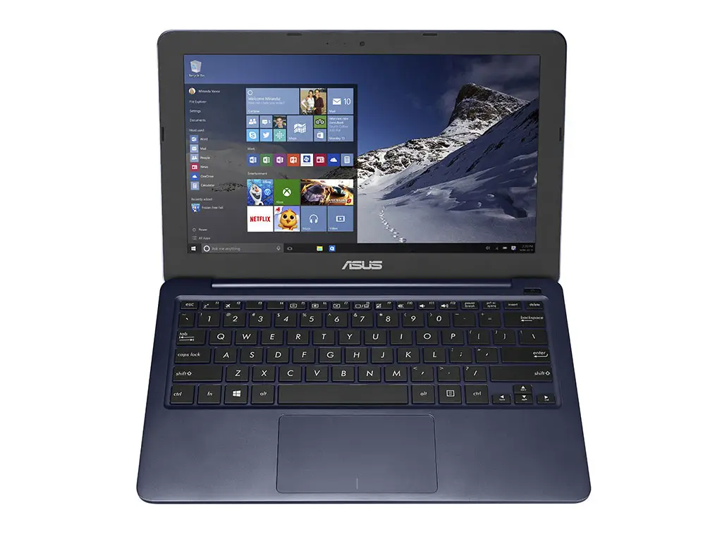 ASUS Vivobook E202SA-FD0003T