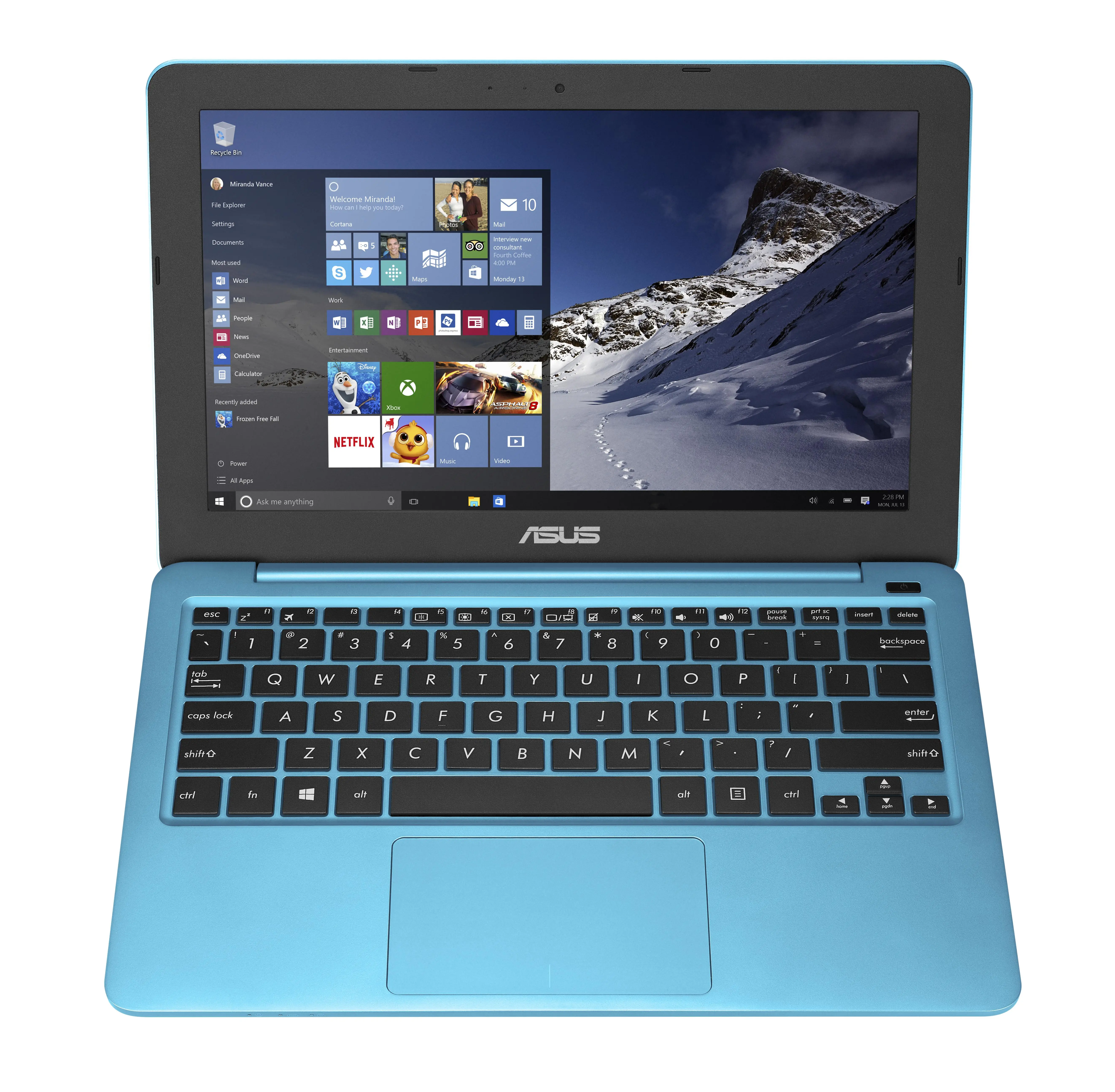 ASUS Vivobook E202SA-FD0014T