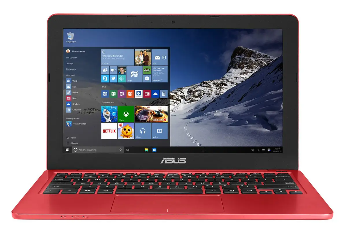 ASUS Vivobook E202SA-FD0017T E202SAFD0017T