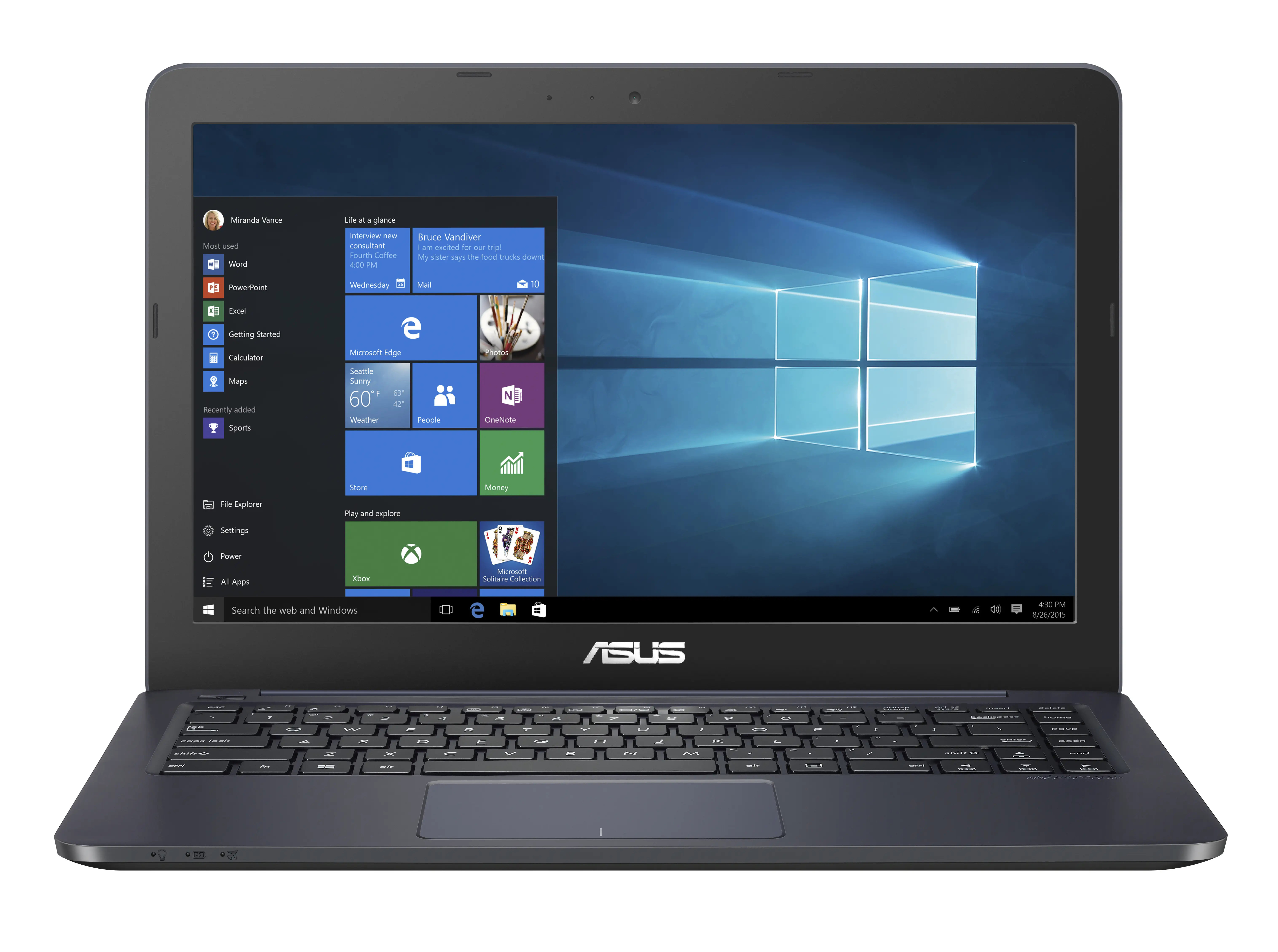 ASUS Vivobook E402SA-WX113T 90NB0B63-M01930