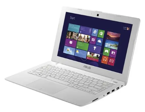 ASUS Vivobook F200CA-KX090DU 90NB02X1-M01750