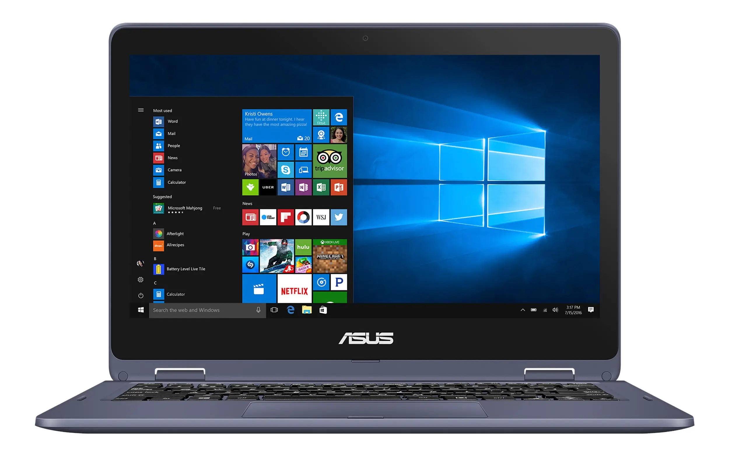 ASUS Flip Vivobook TP202NA-DH01T TP202NADH01T
