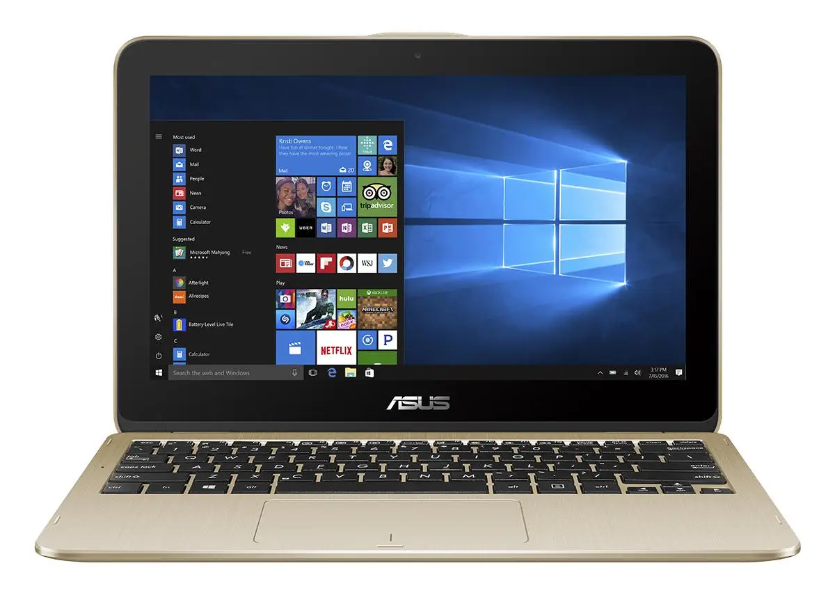 ASUS Flip Vivobook TP203NA-BP034TS 90NB0EQ2-M01860