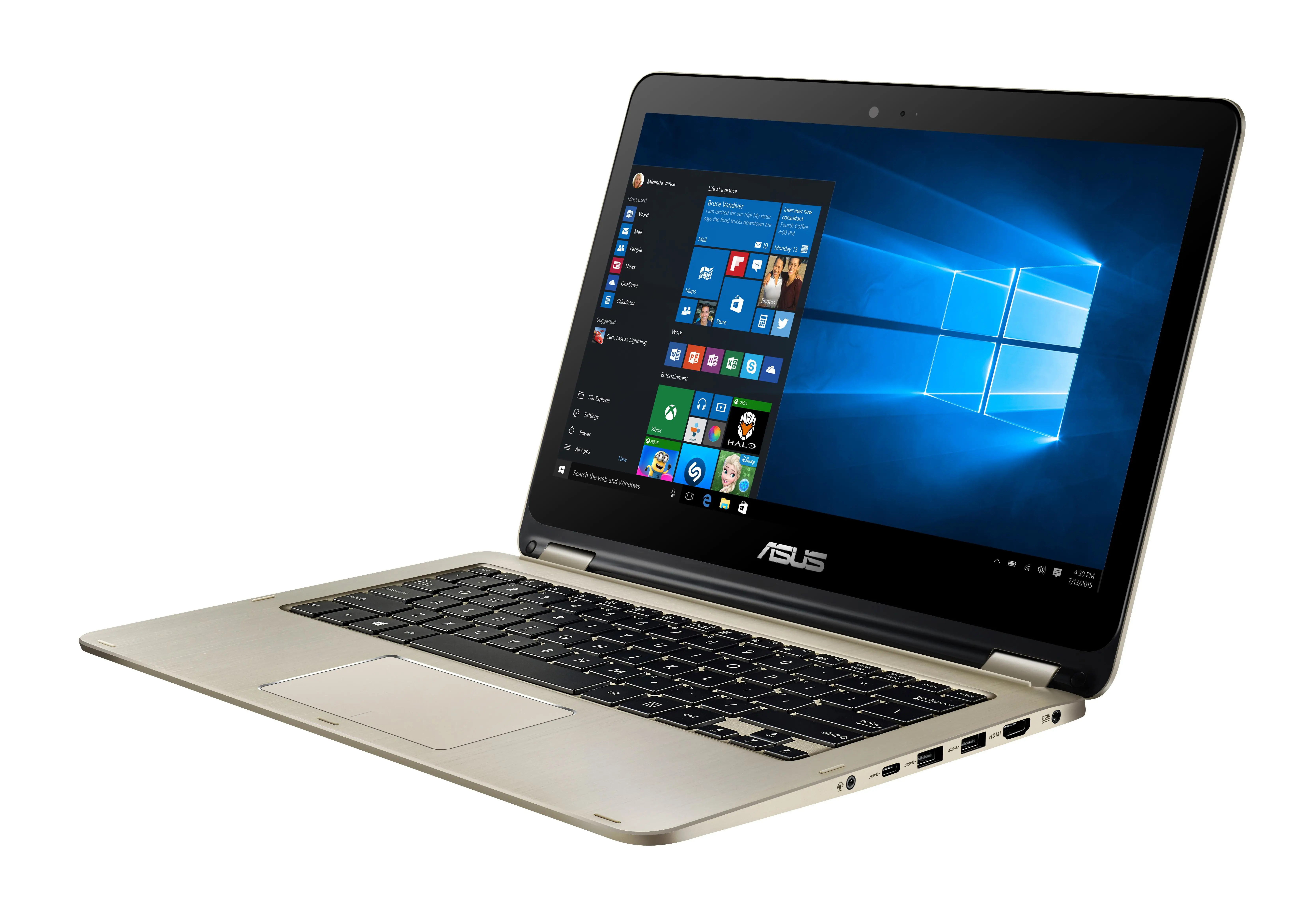 ASUS Flip Vivobook TP301UA-C4104T