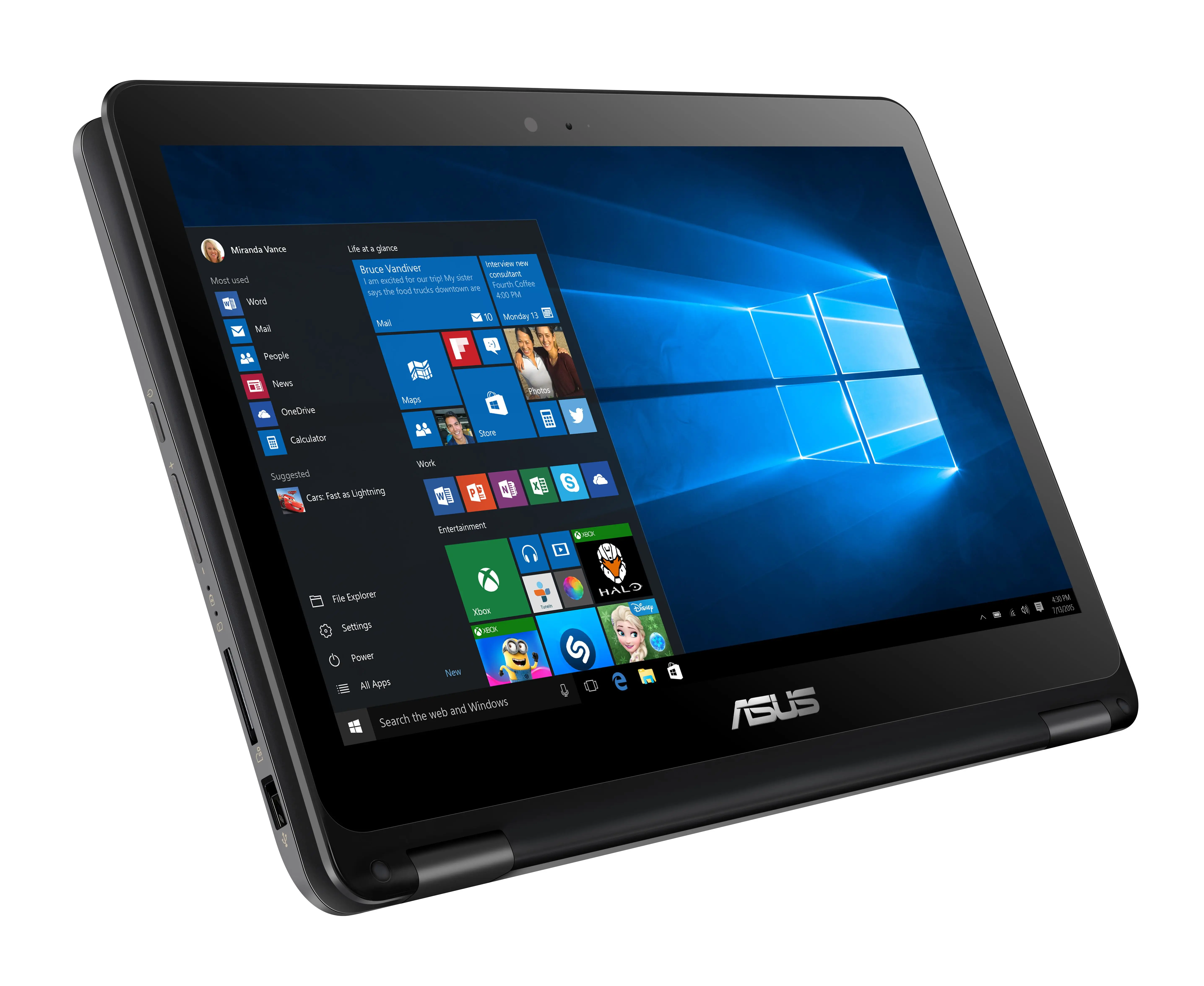 ASUS Flip Vivobook TP301UA-DW219T