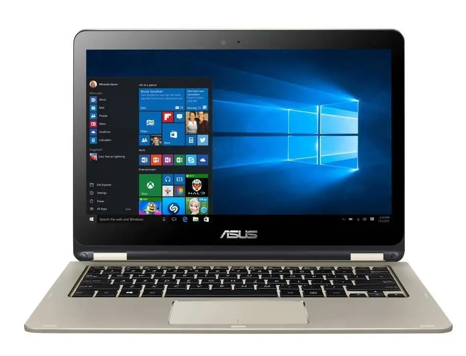 ASUS Flip Vivobook TP301UA-DW286T 90NB0AL2-M05320