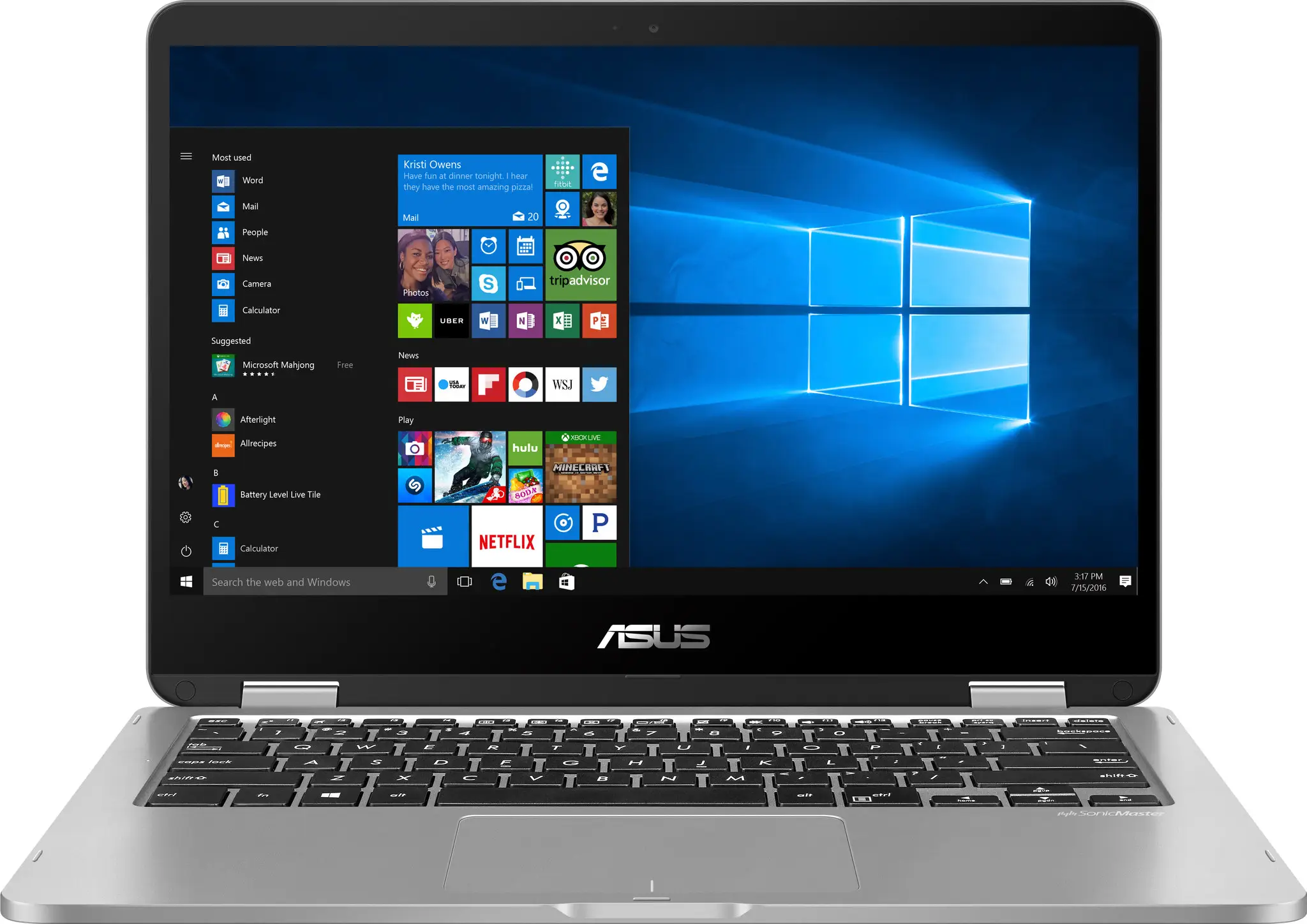 ASUS Flip Vivobook TP401MA-EC156T 90NB0IV1-M05640
