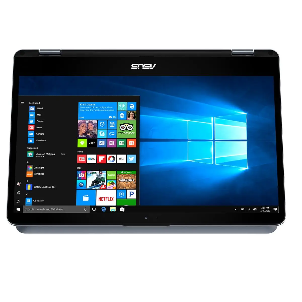 ASUS Flip Vivobook TP410UA-E1069T-BE 90NB0FS1-M05150