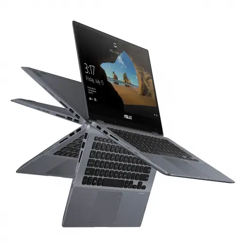 ASUS Flip Vivobook TP412UA-DB71T 90NB0J71-M02530