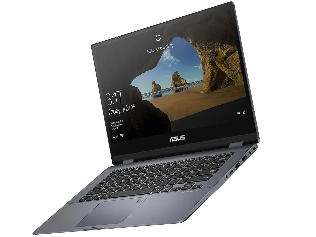 ASUS Flip Vivobook TP412UA-EC111T 90NB0J72-M02720