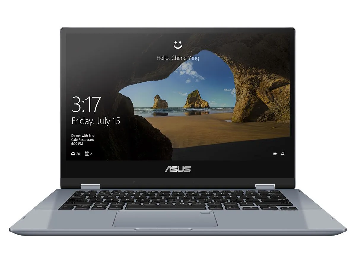 ASUS Flip Vivobook TP412UA-EC139T