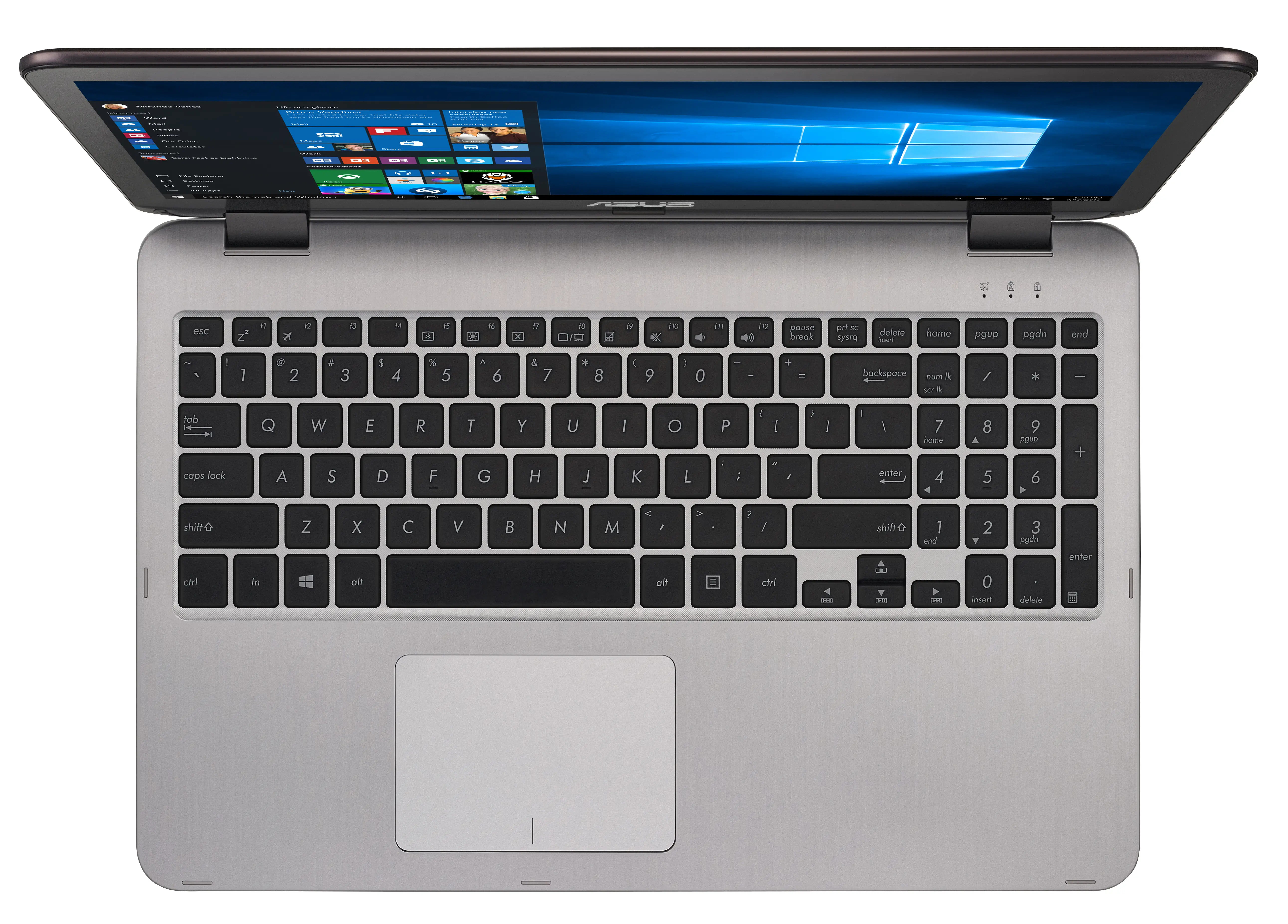 ASUS Flip Vivobook TP501UA-CJ126T