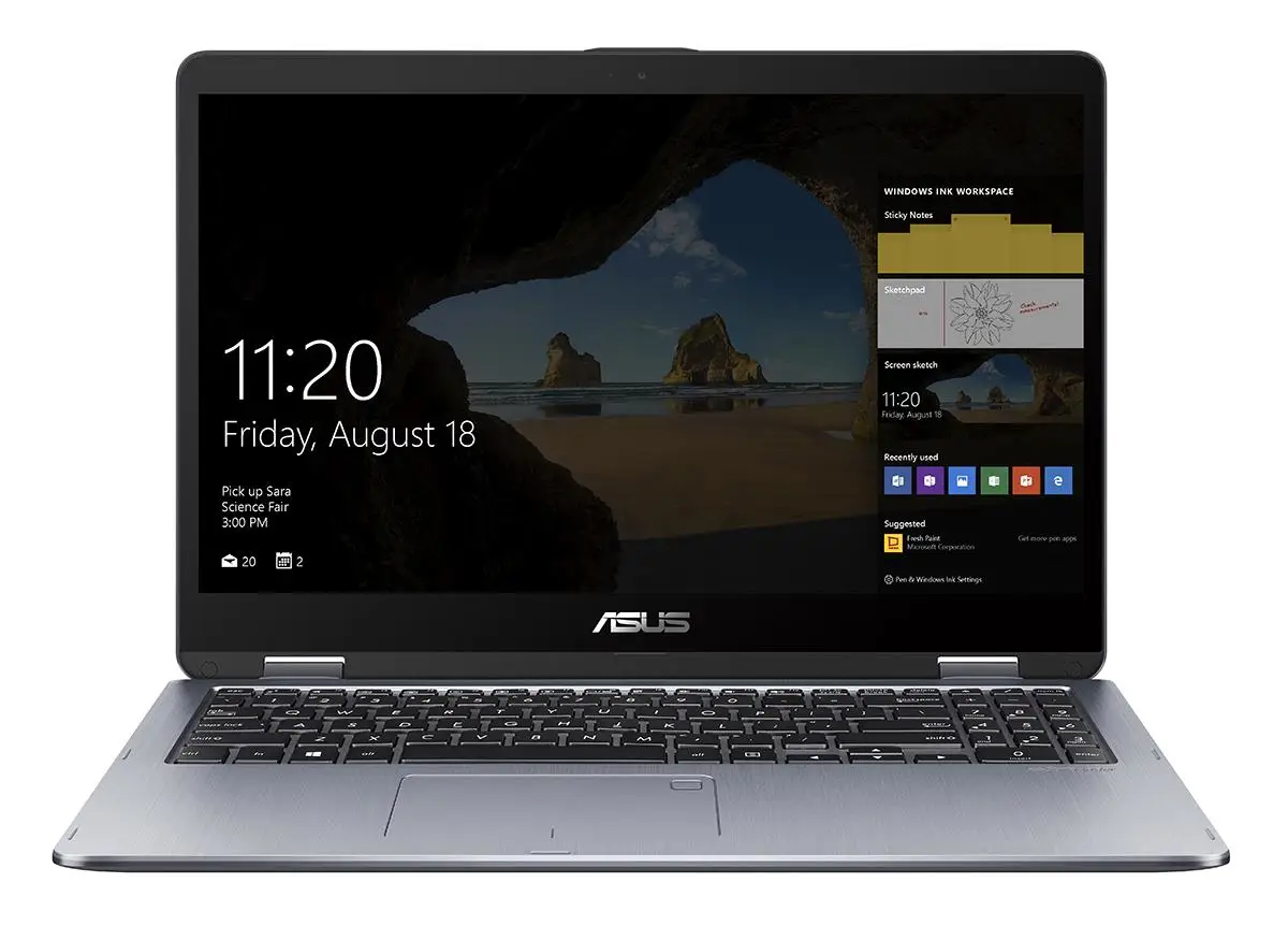 ASUS Flip Vivobook TP510UA-E8148T 90NB0GB1-M01910