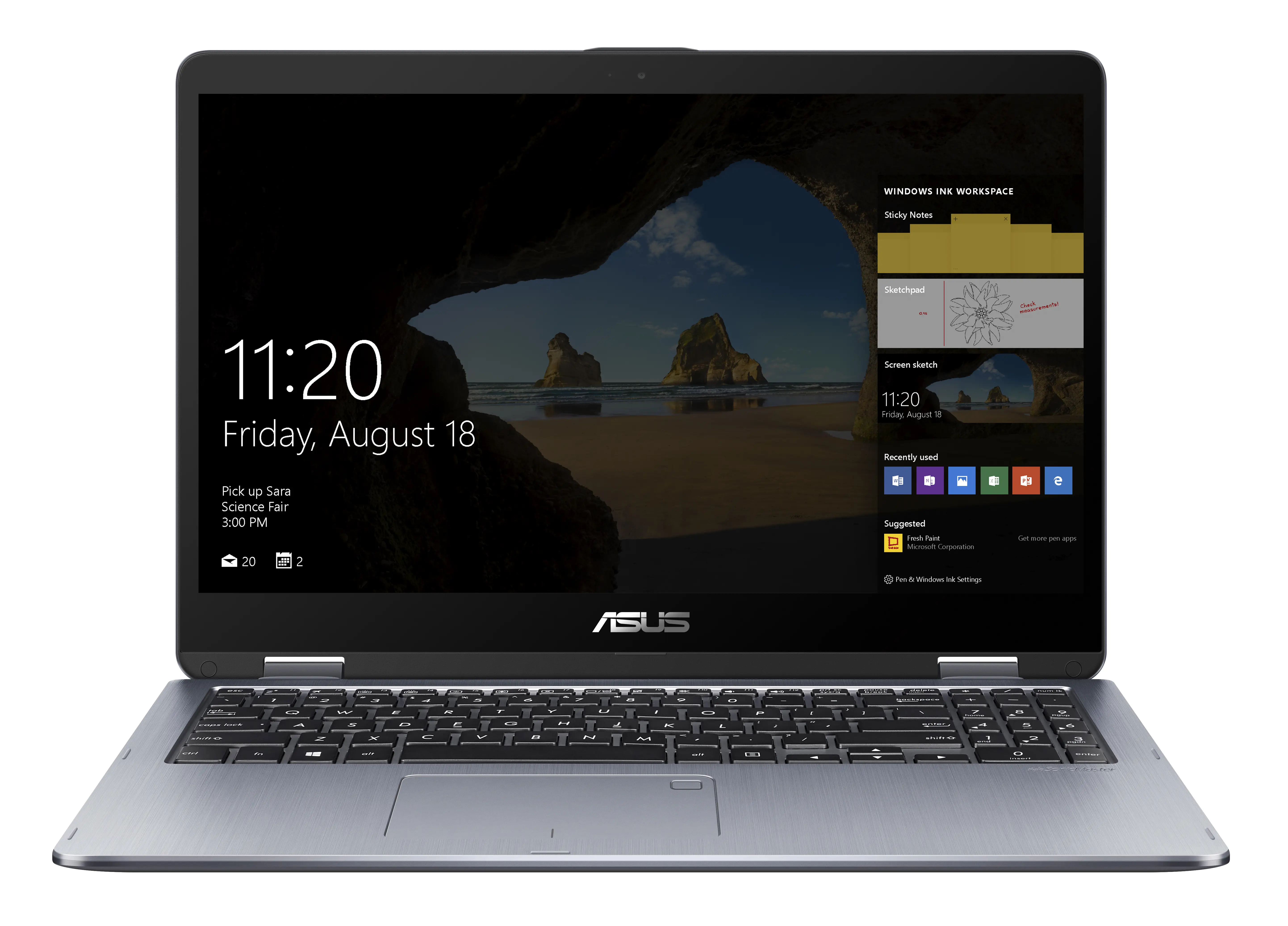 ASUS Flip Vivobook TP510UA-RH31T TP510UARH31T