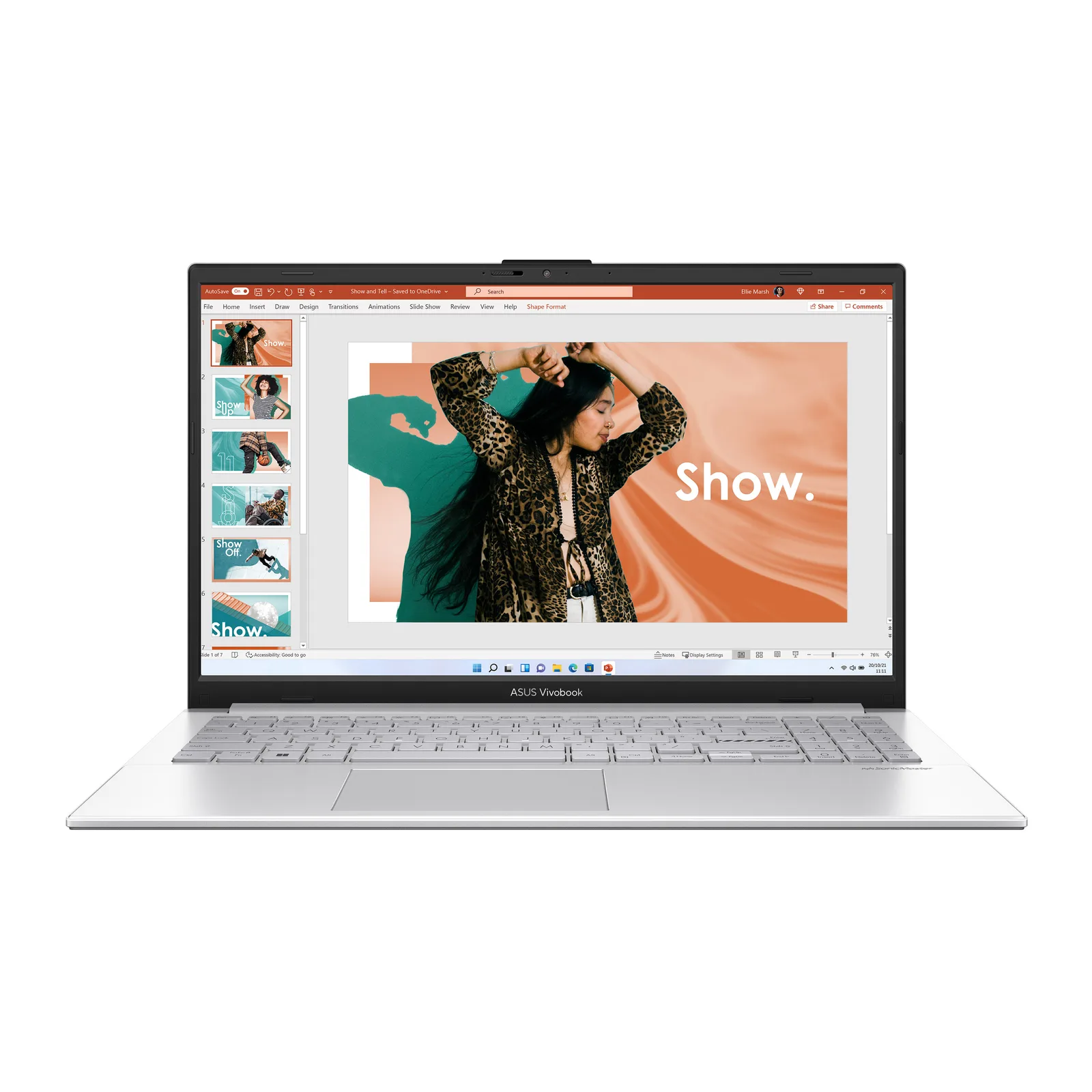 ASUS Vivobook Go E1504FA-NJ158W 90NB0ZR1-M006P0