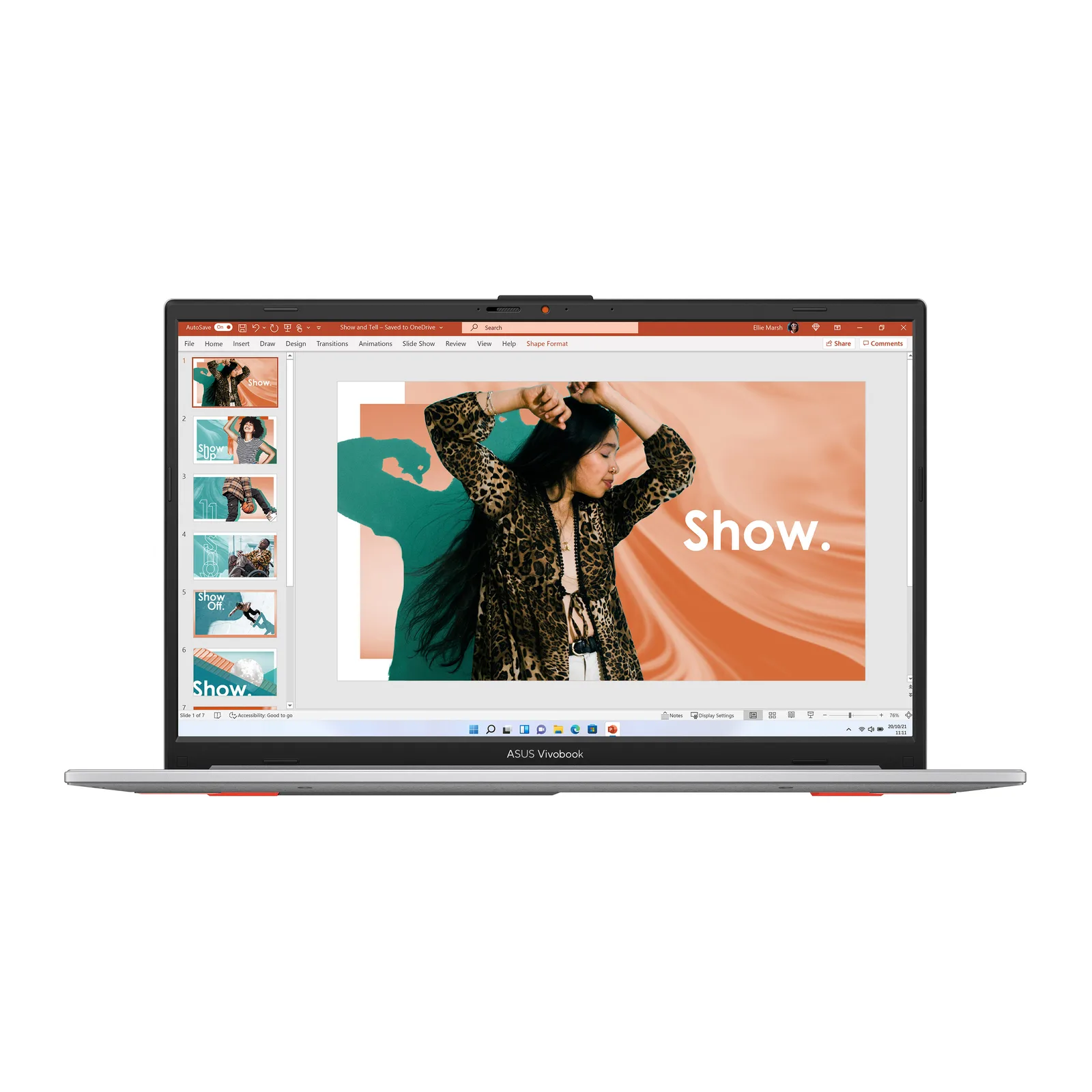 ASUS Vivobook Go E1504FA-NJ649W 90NB0ZR1-M012B0
