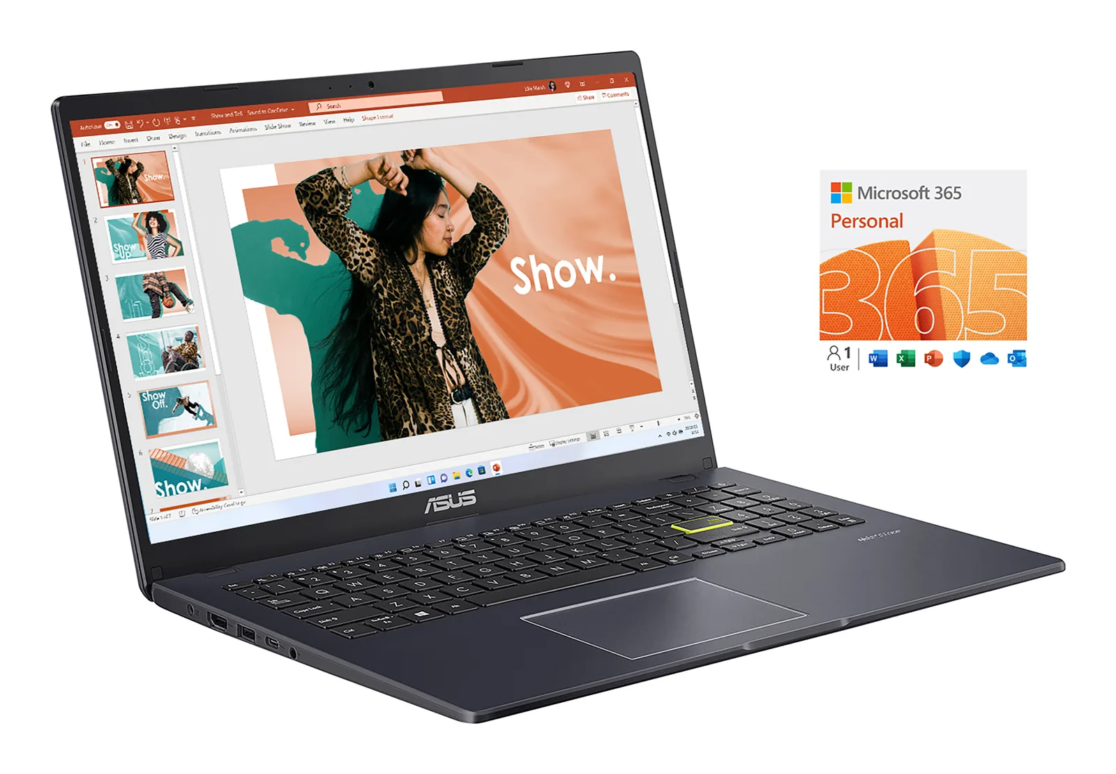 ASUS Vivobook Go 15 E510KA-EJ570WS