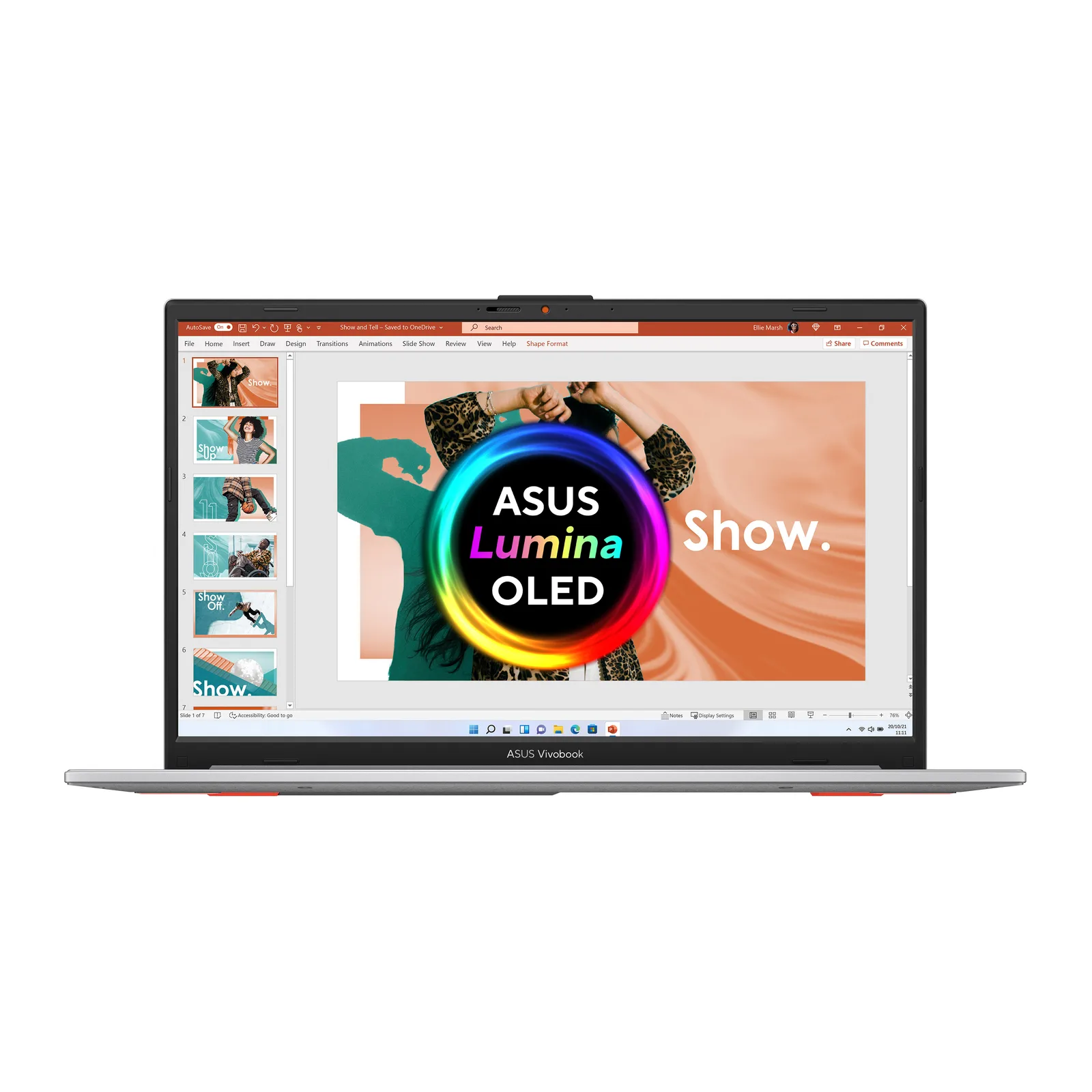 ASUS 15 OLED Vivobook Go E1504FA-L1772W 90NB0ZR1-M01980