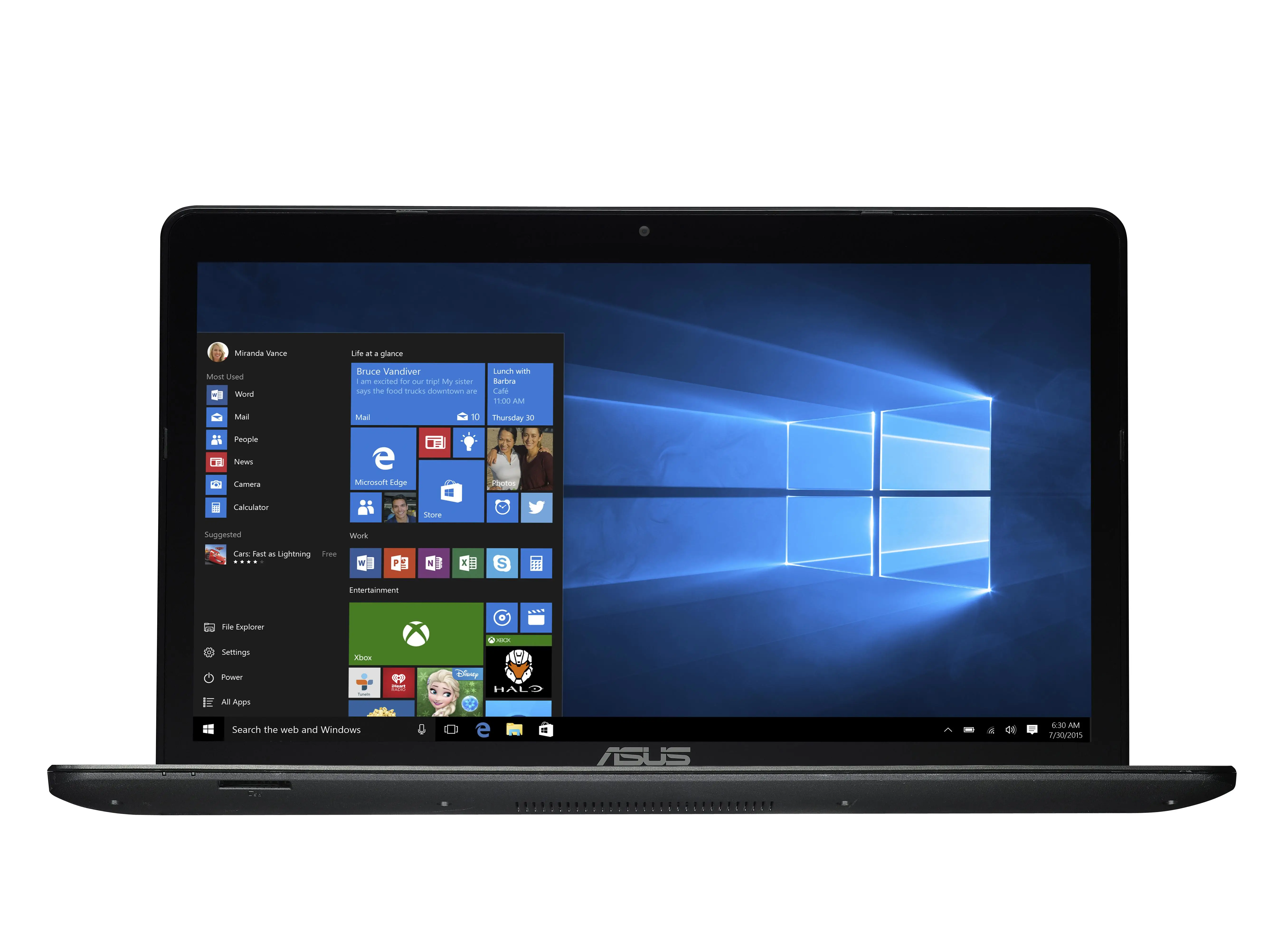 ASUS Vivobook K751BP-TY084T-BE 90NB0EH1-M01150
