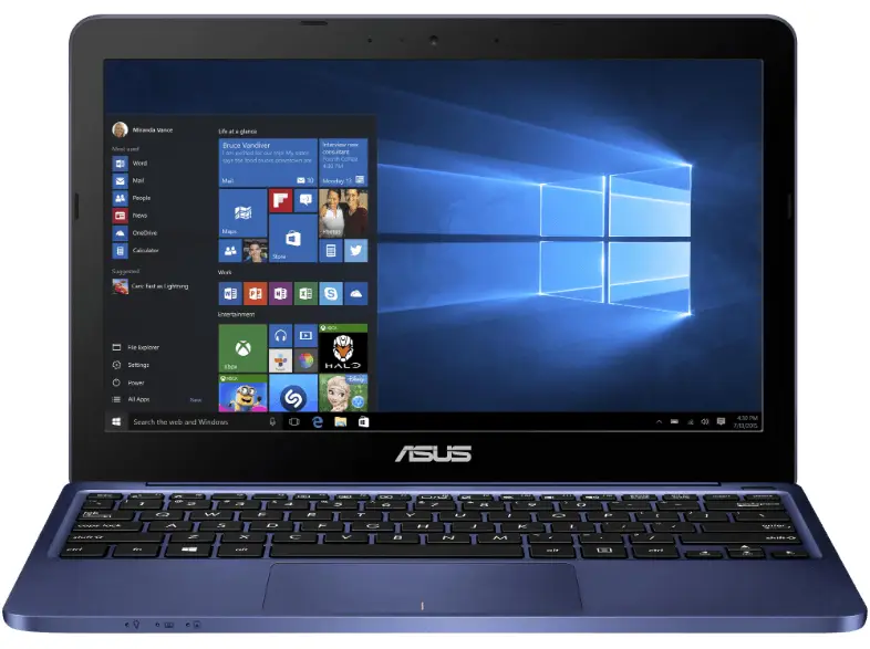 ASUS Vivobook L200HA-FD0053TS 90NL0072-M04230