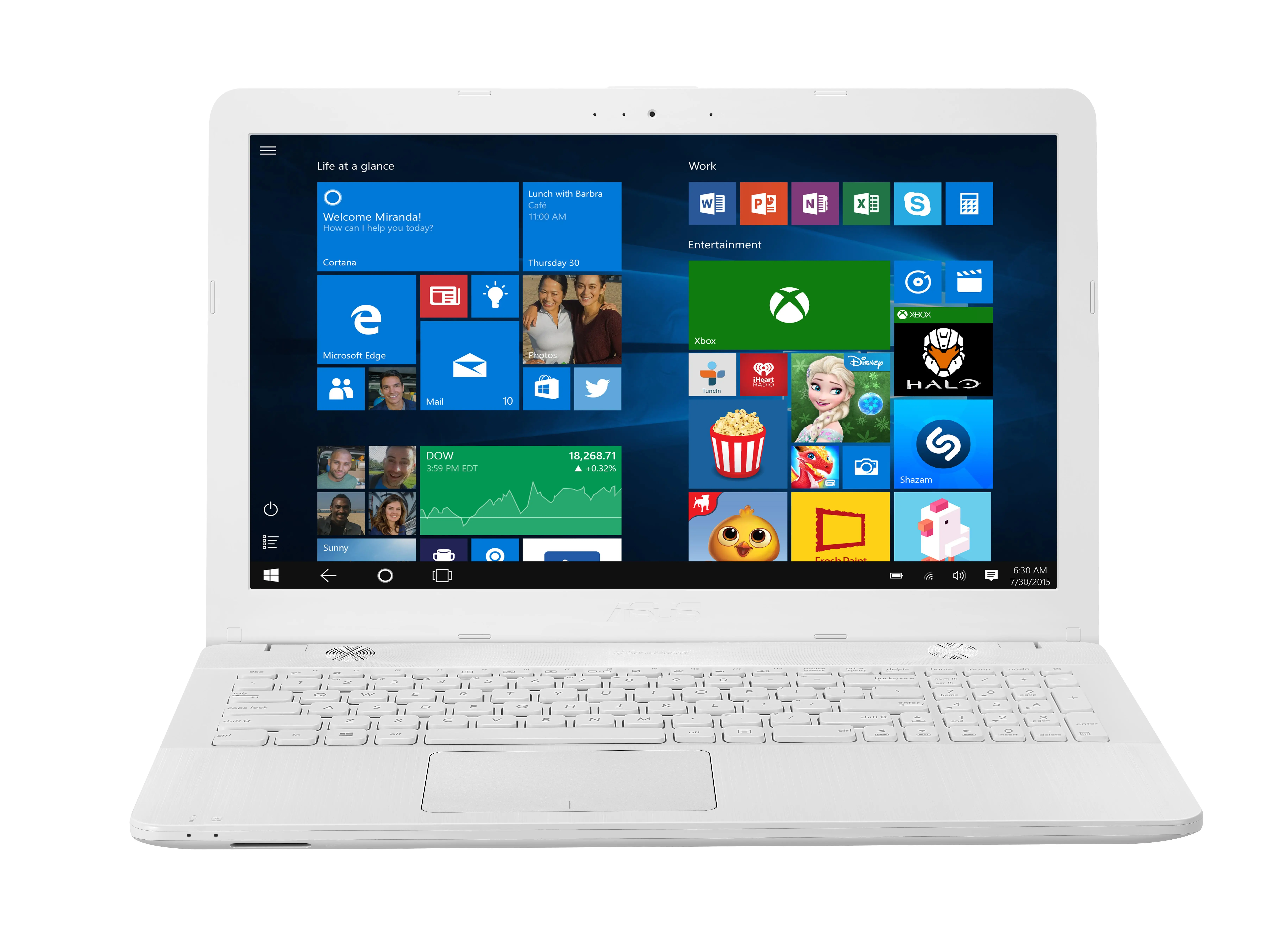 ASUS Max Vivobook A541UA-DM1663T 90NB0CF2-M26470