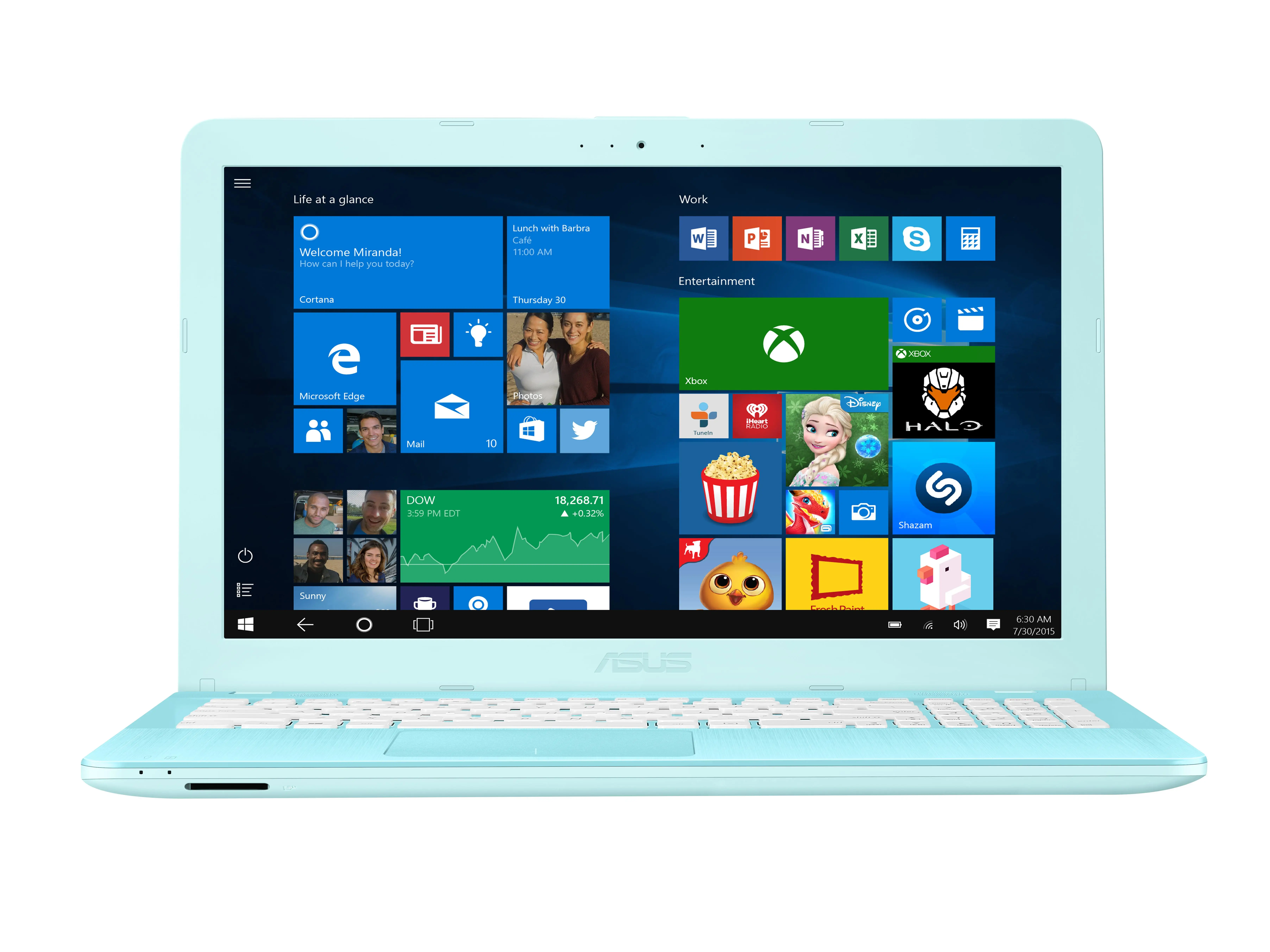 ASUS Max Vivobook A541UA-DM1664T 90NB0CF5-M26480