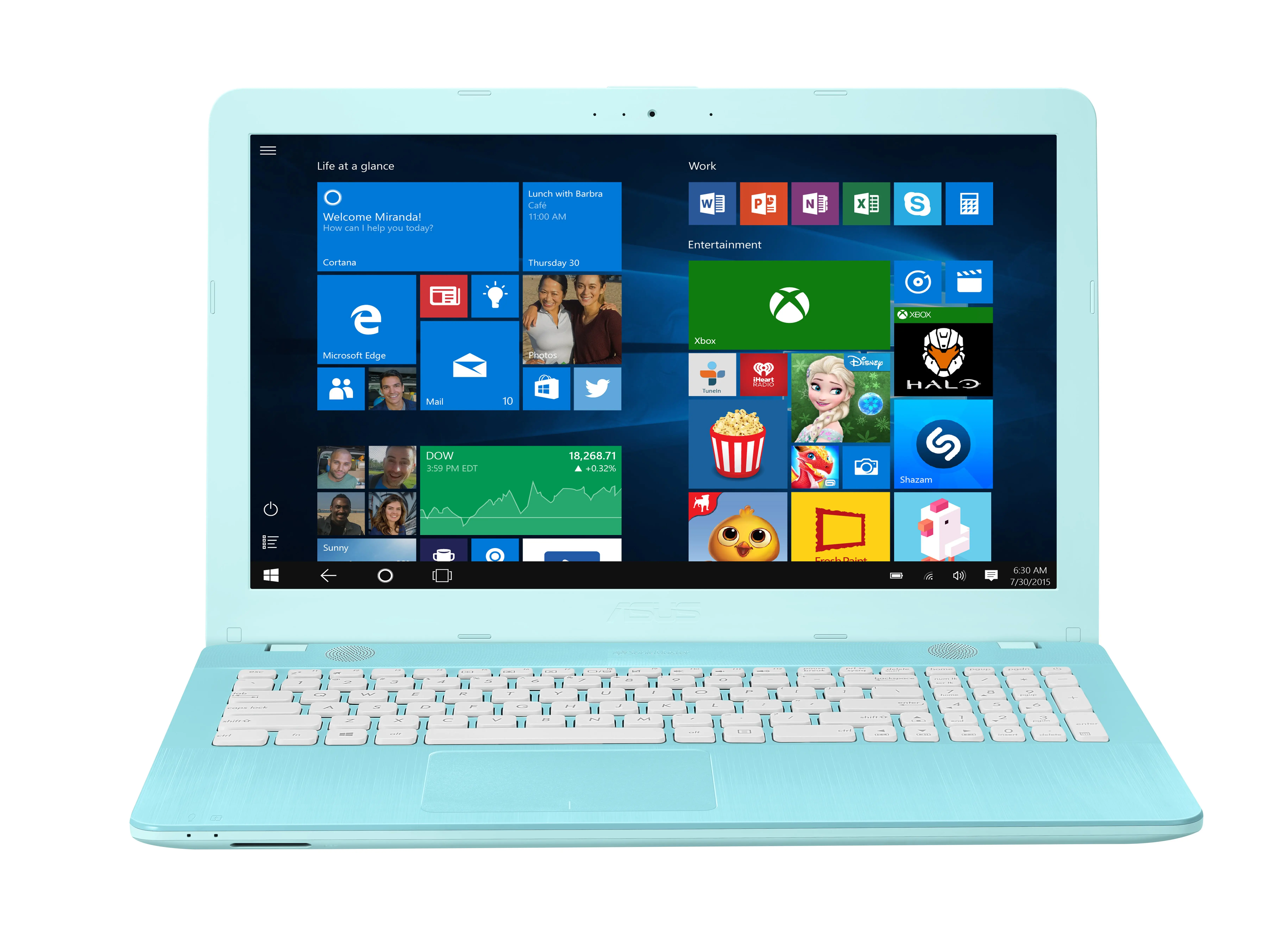 ASUS Max Vivobook F541UA-GQ1823T 90NB0CF5-M29690