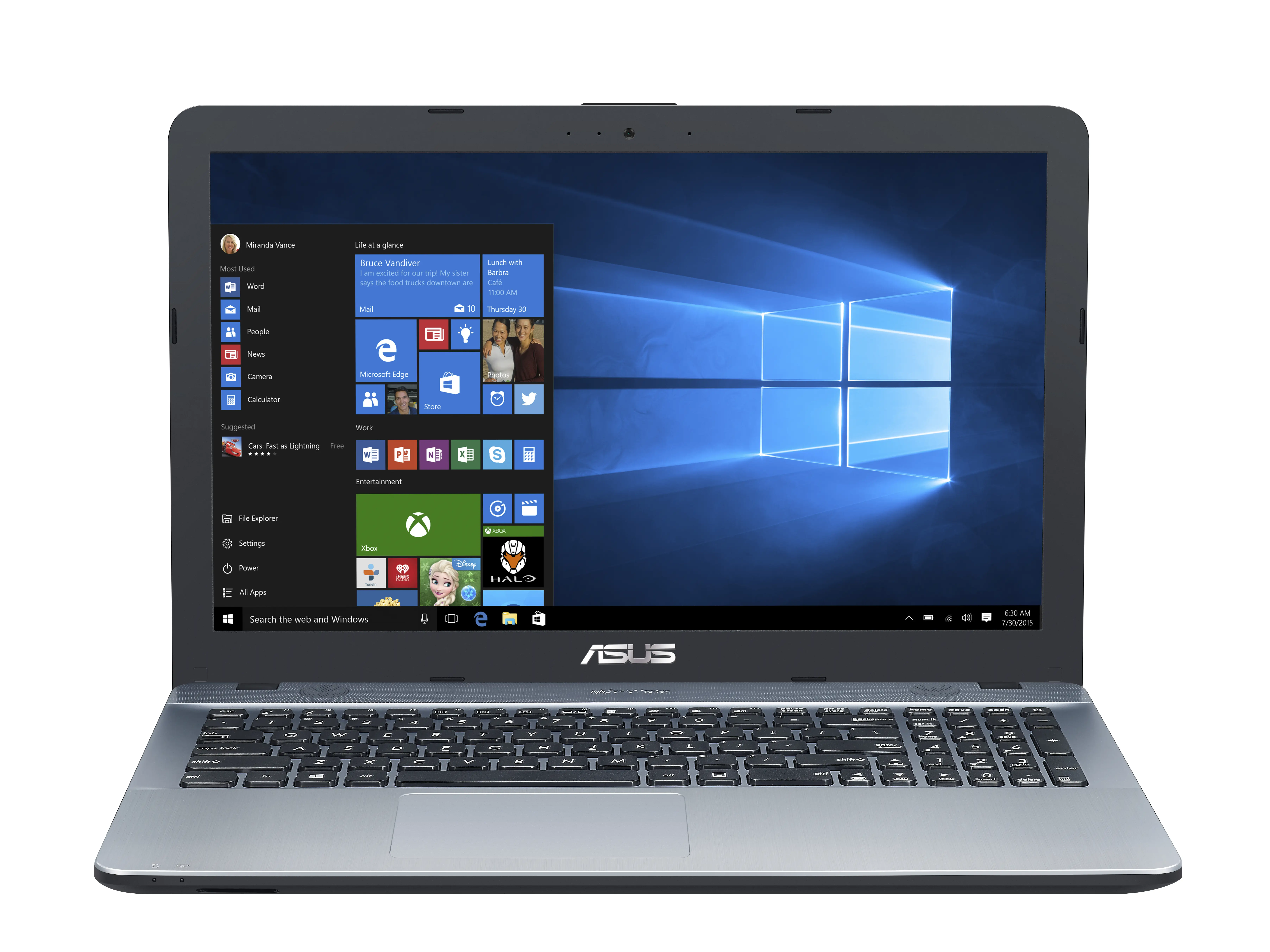 ASUS Max Vivobook F541UA-GQ913T