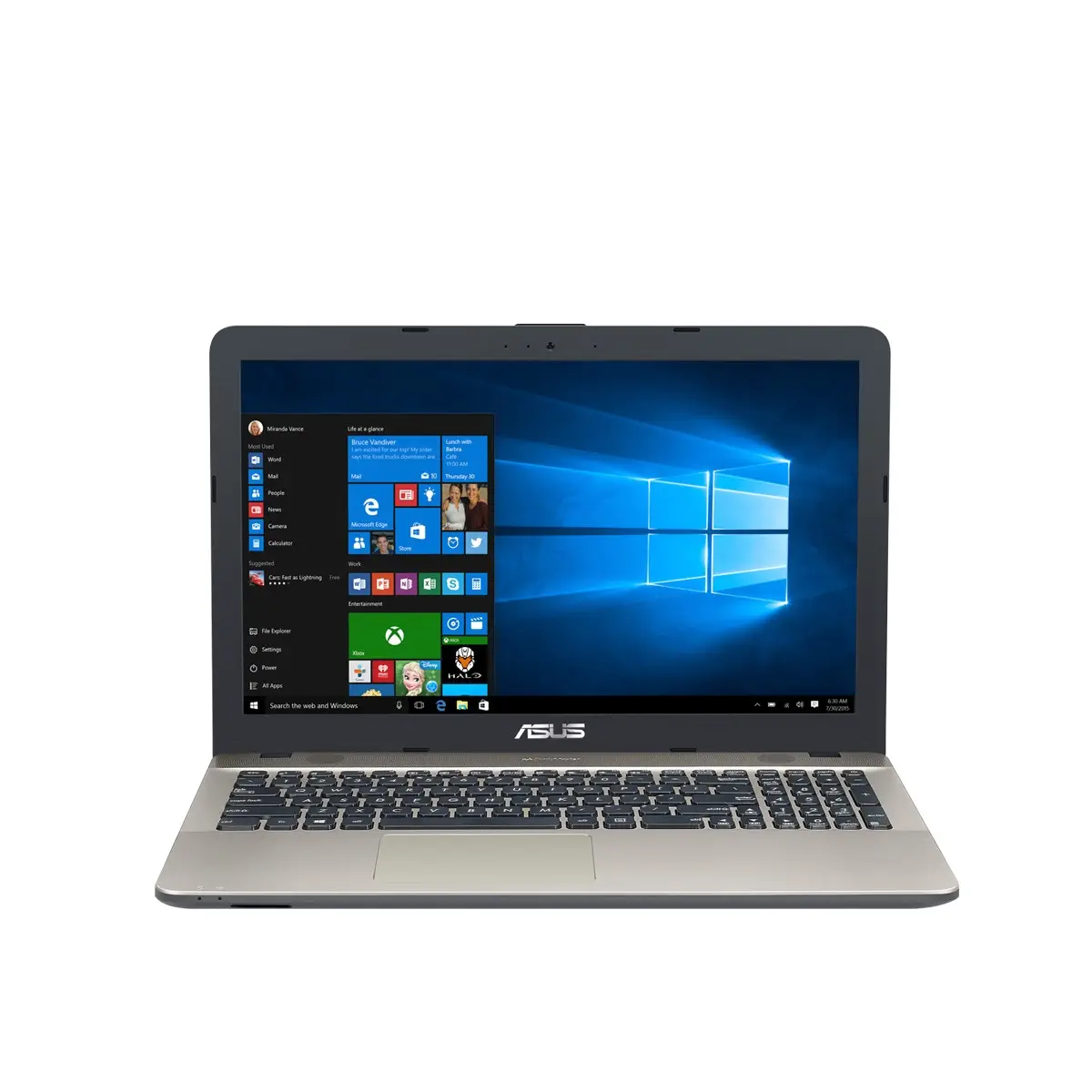 ASUS Max Vivobook F541UJ-GQ119T 90NB0ER1-M01720