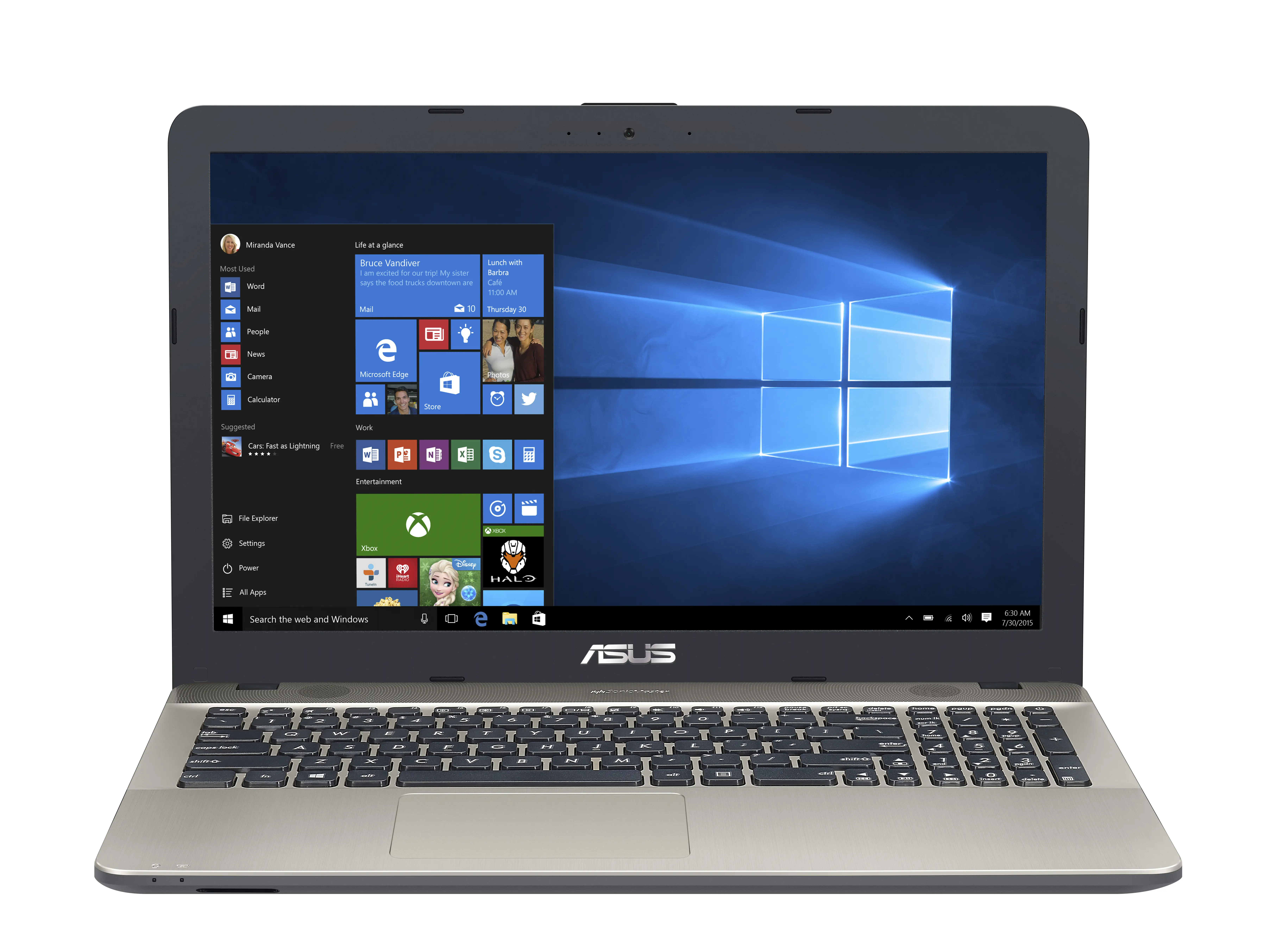 ASUS Max Vivobook F541UV-GQ1079T