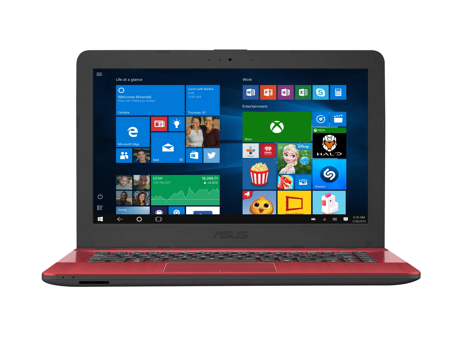 ASUS Max Vivobook X441SA-BX003D