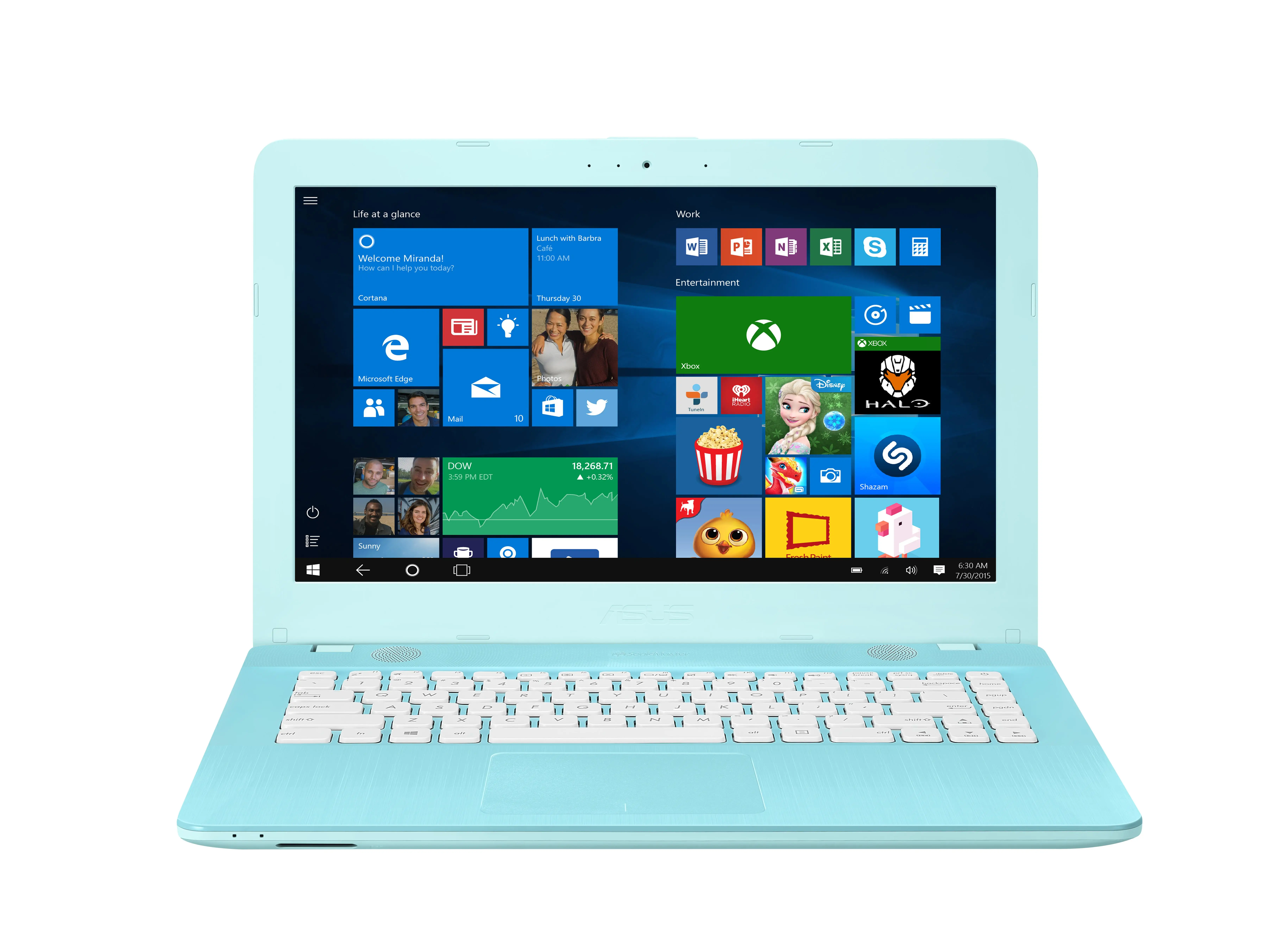 ASUS Max Vivobook X441SA-WX052T