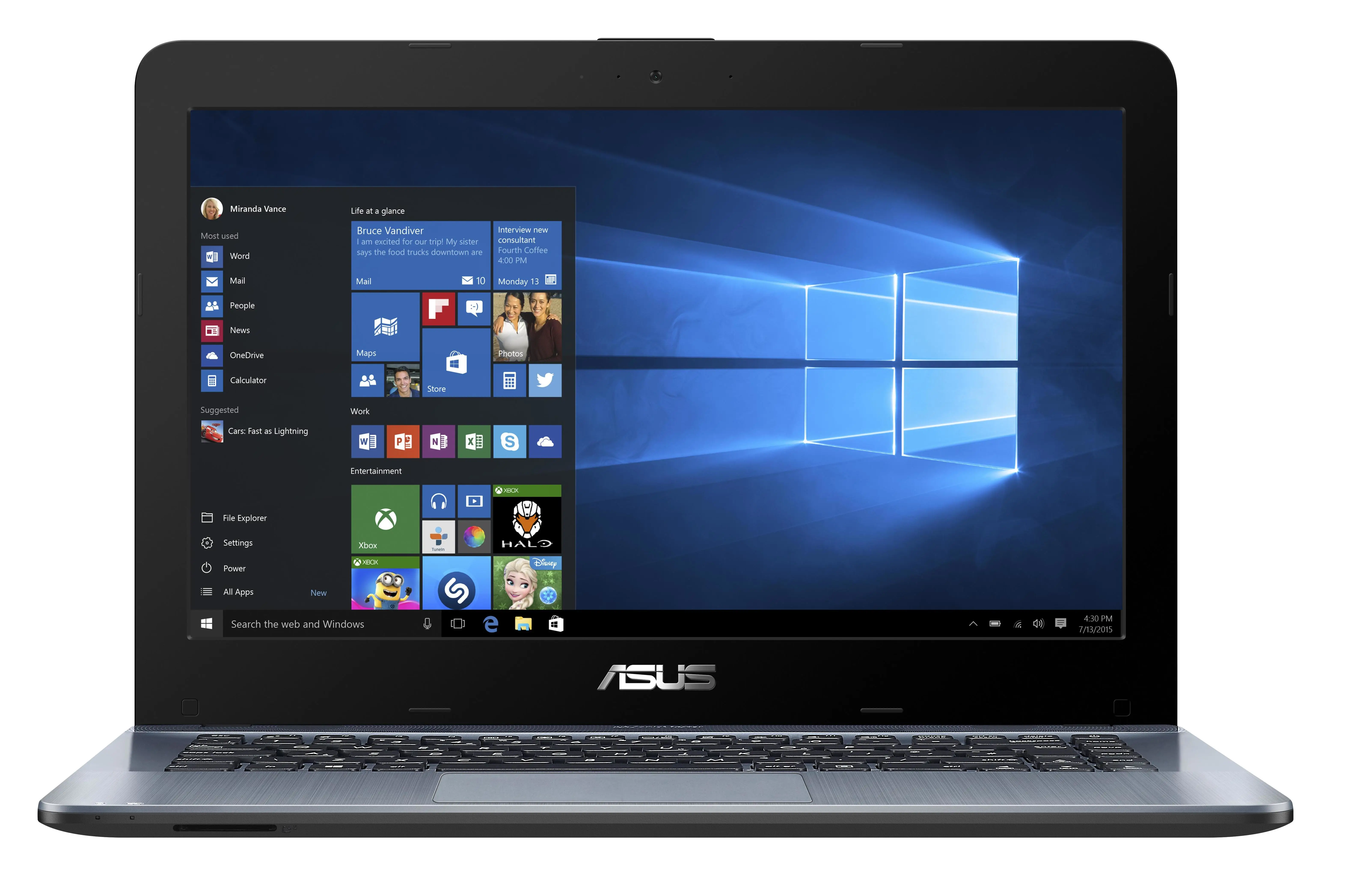ASUS Max Vivobook X441SA-WX152T