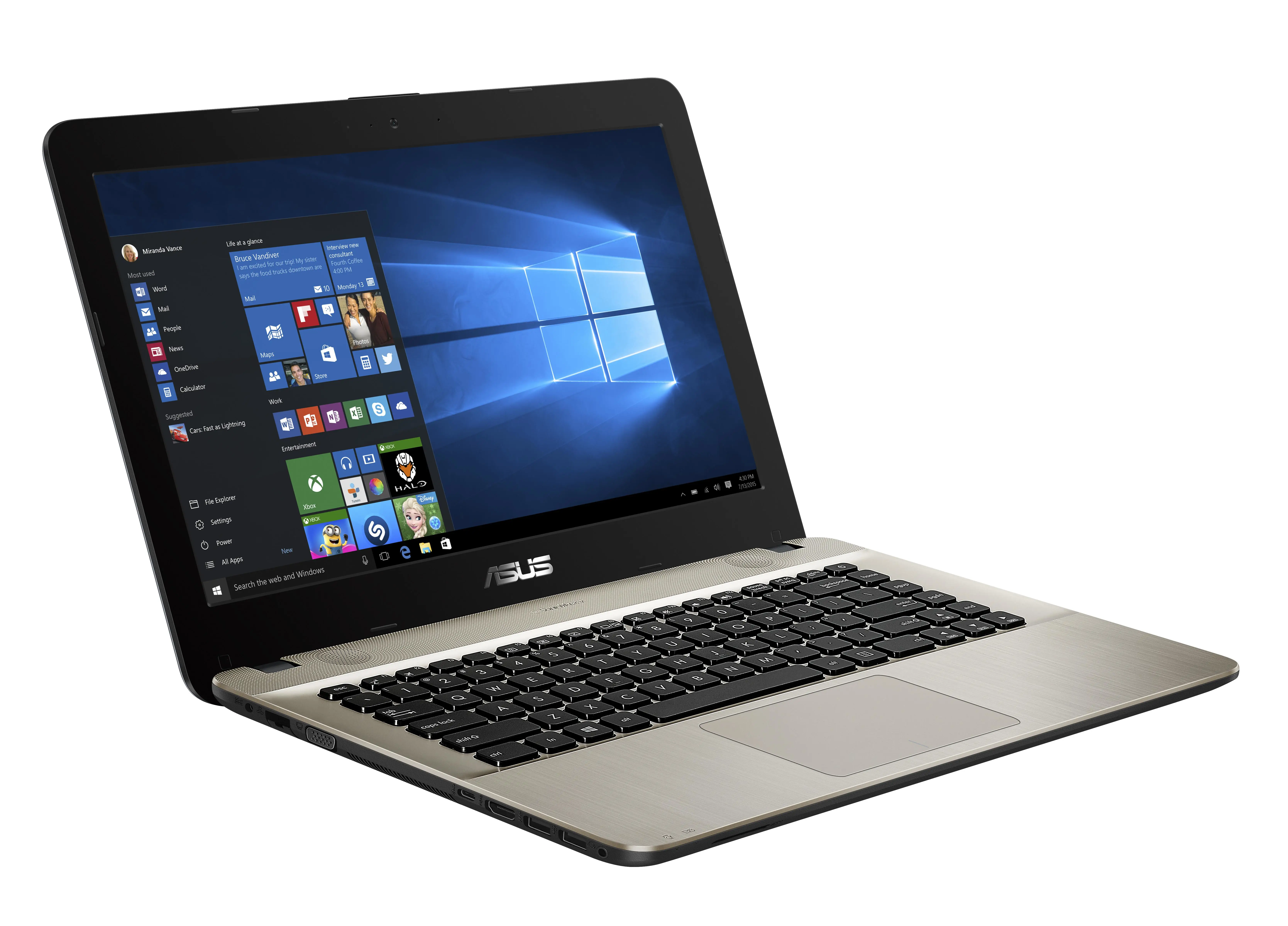 ASUS Max Vivobook X441SC-WX018D