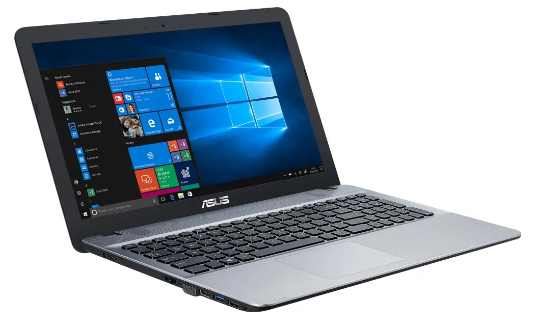 ASUS Max Vivobook X541NA-GO682T 90NB0E83-M13350