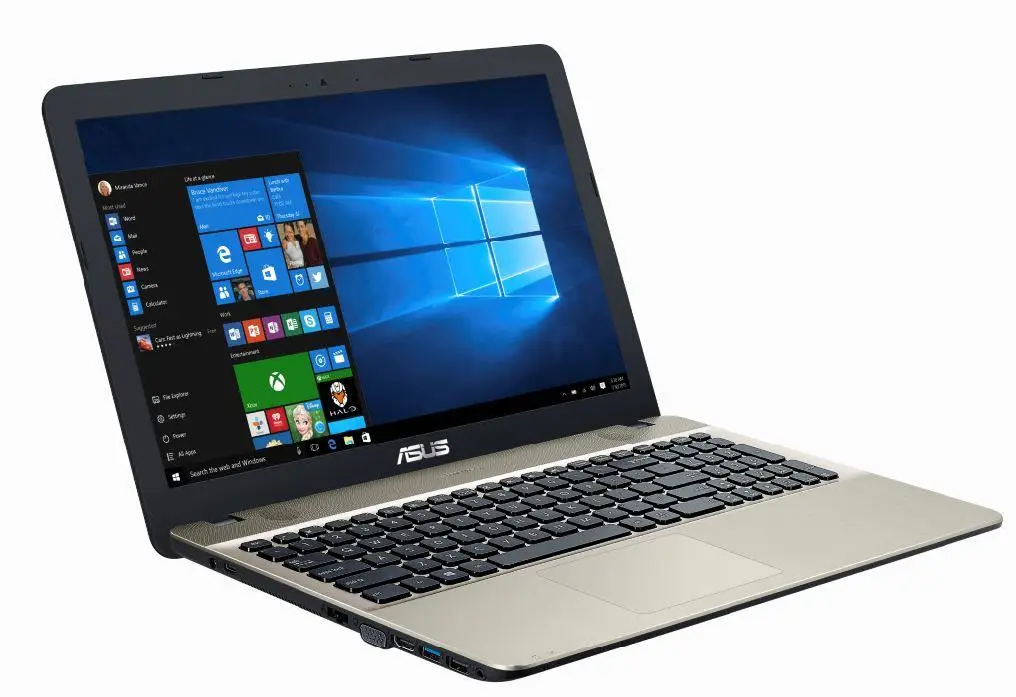 ASUS Max Vivobook X541SA-XO205T 90NB0CH1-M05890